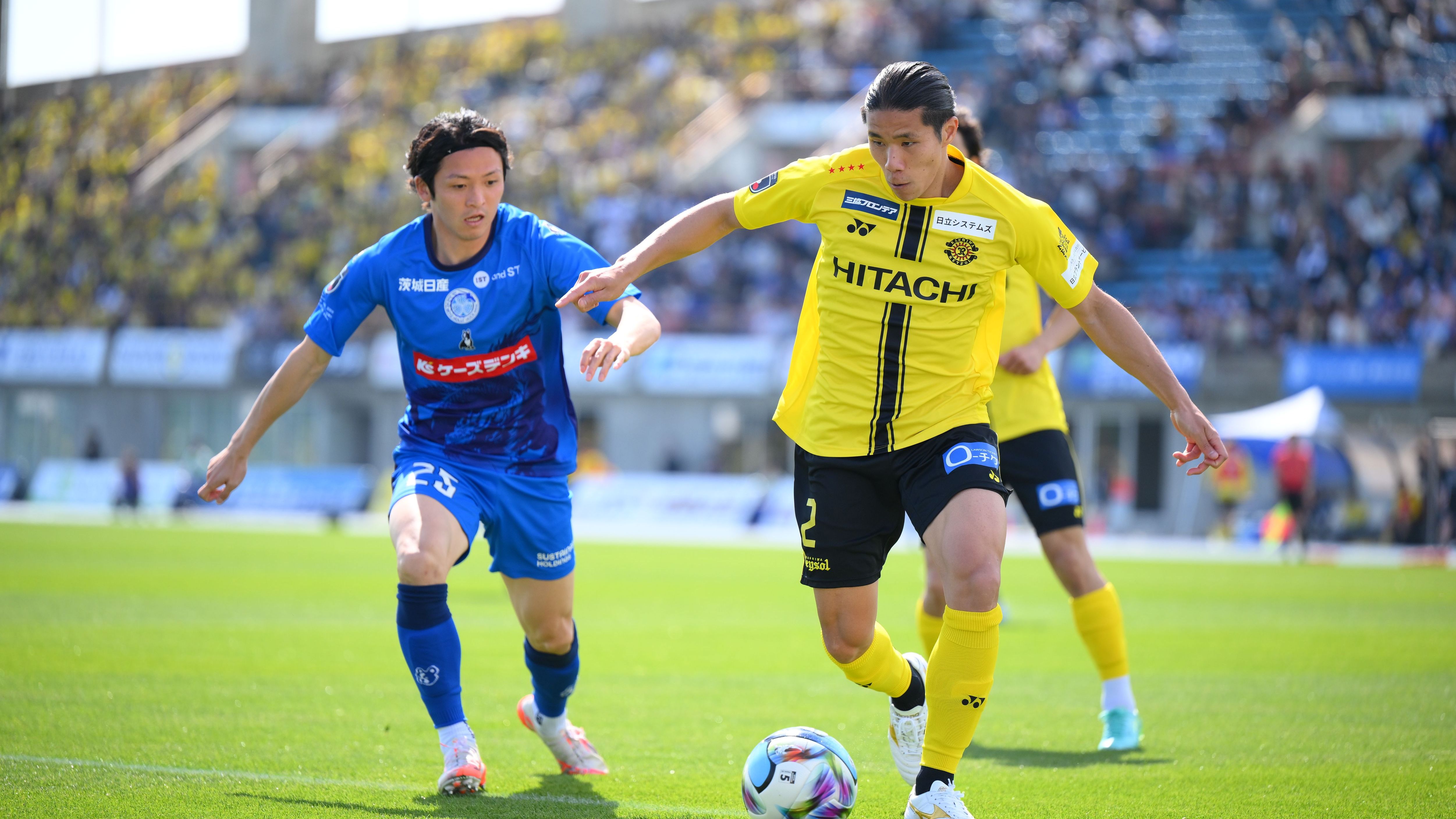 kashiwa reysol mito hollyhock