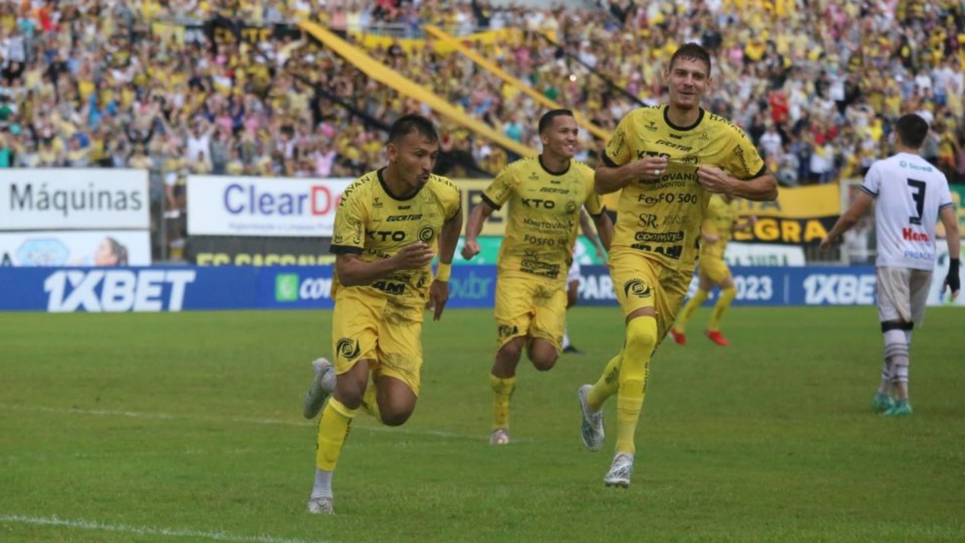 Cascavel, Campeonato Paranaense 2023