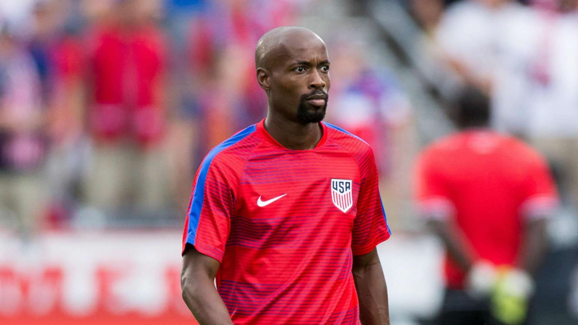 DaMarcus Beasley USMNT 06082017