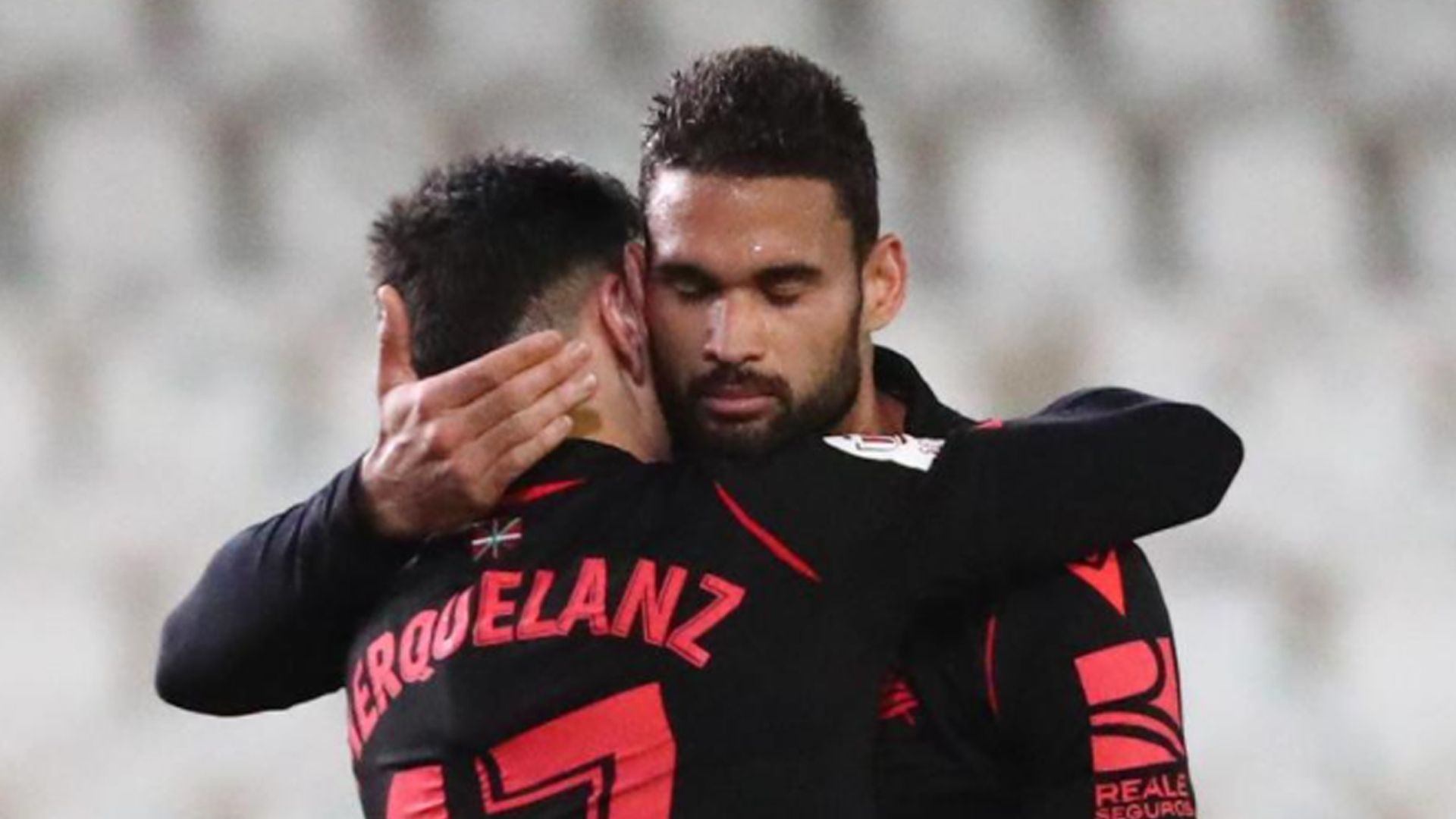 William José, Real Sociedad