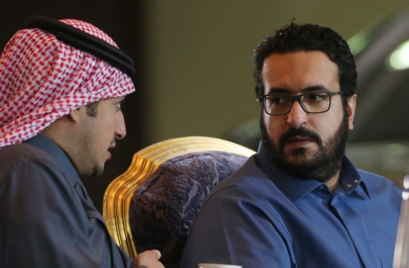 سعود آل سويلم