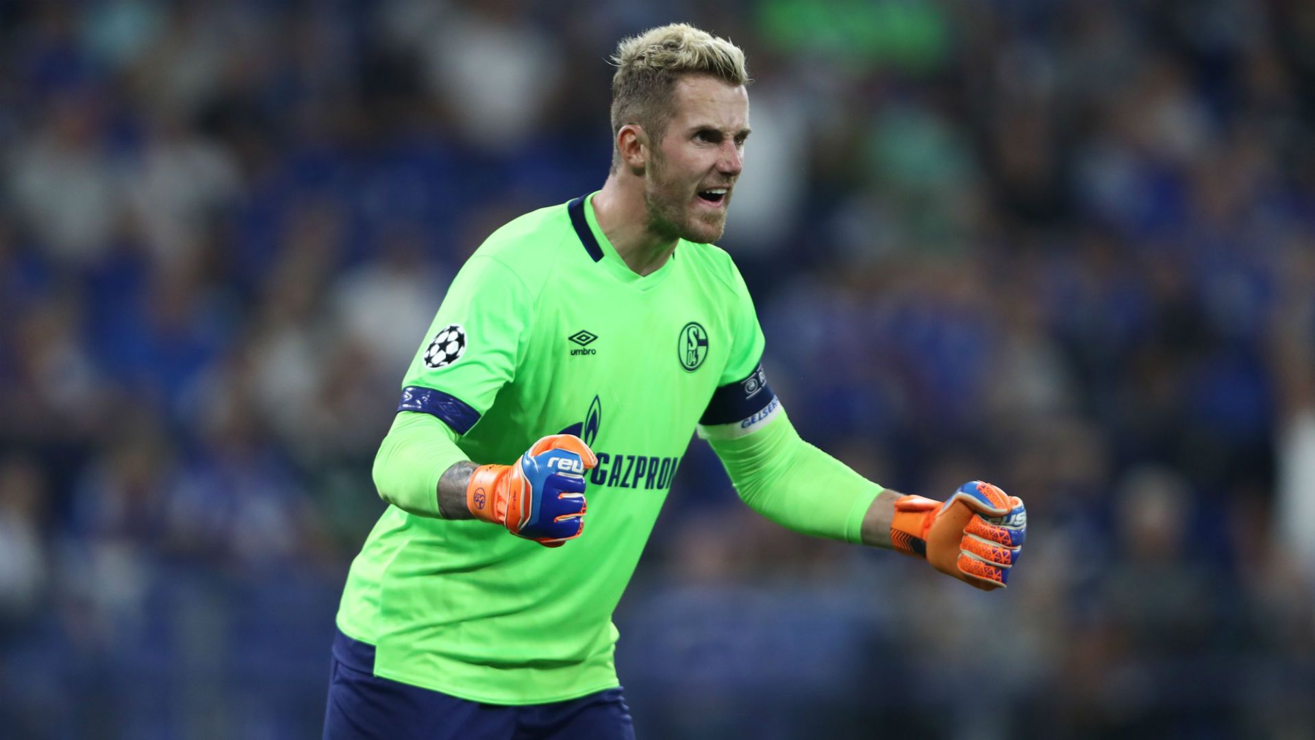 Schalke 04 Champions League Ralf Fährmann