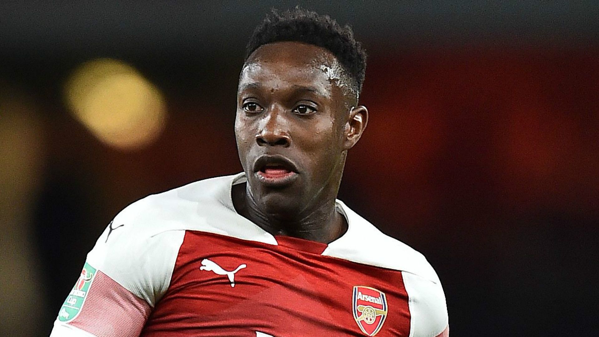 Danny Welbeck Arsenal 2018-19
