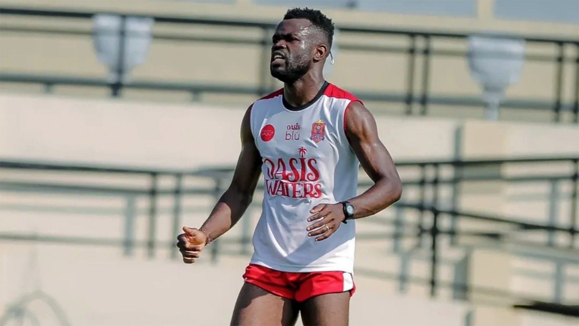 Sudi Abdallah - Persijap Jepara 2025/26