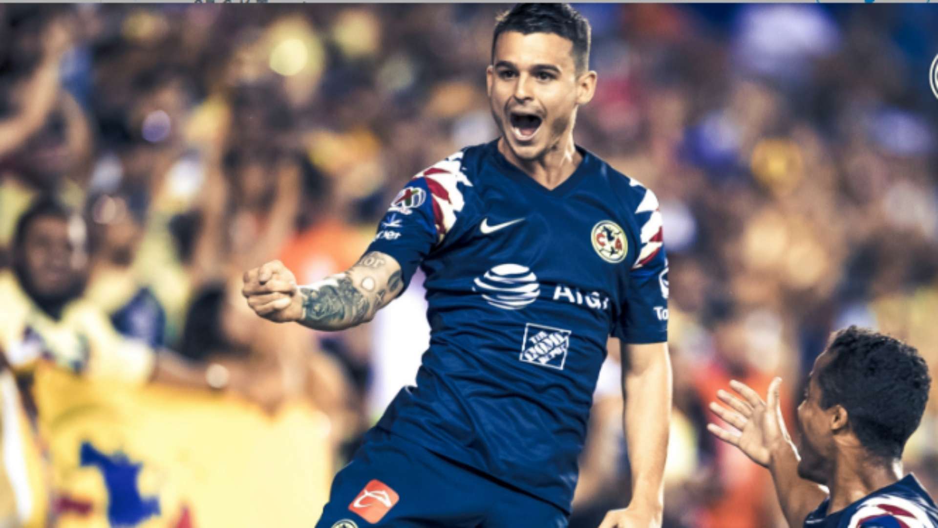 América Nicolás Benedetti