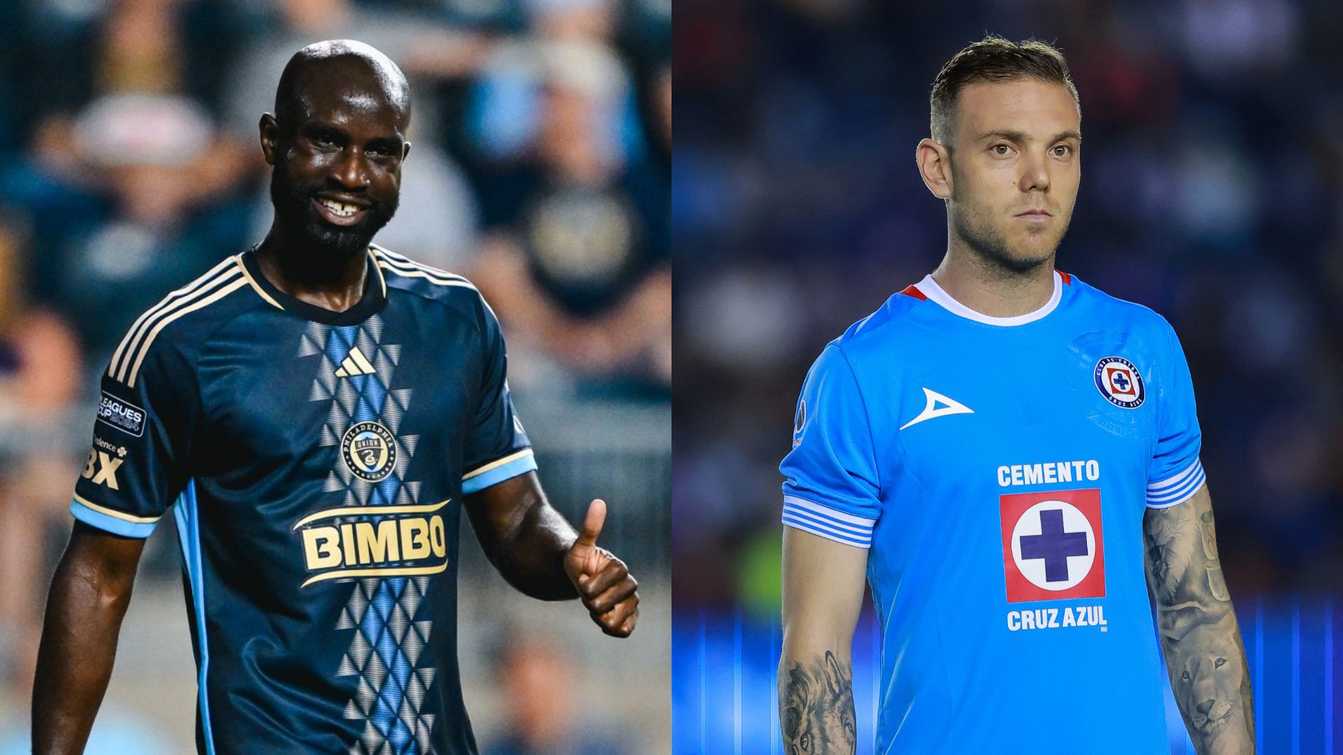 Philadelphia Union Cruz Azul Leagues Cup 2024