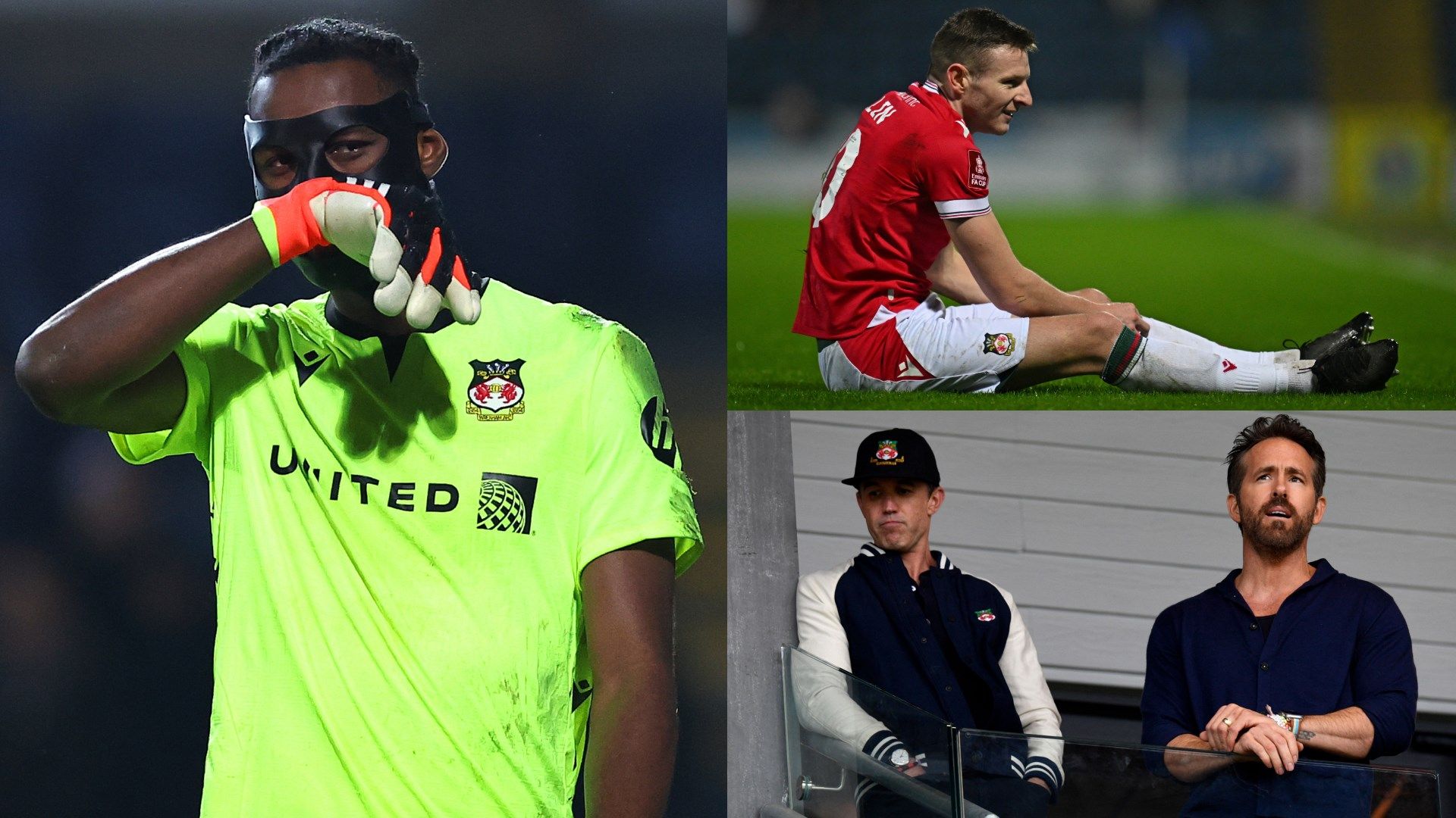 Wrexham Salford City