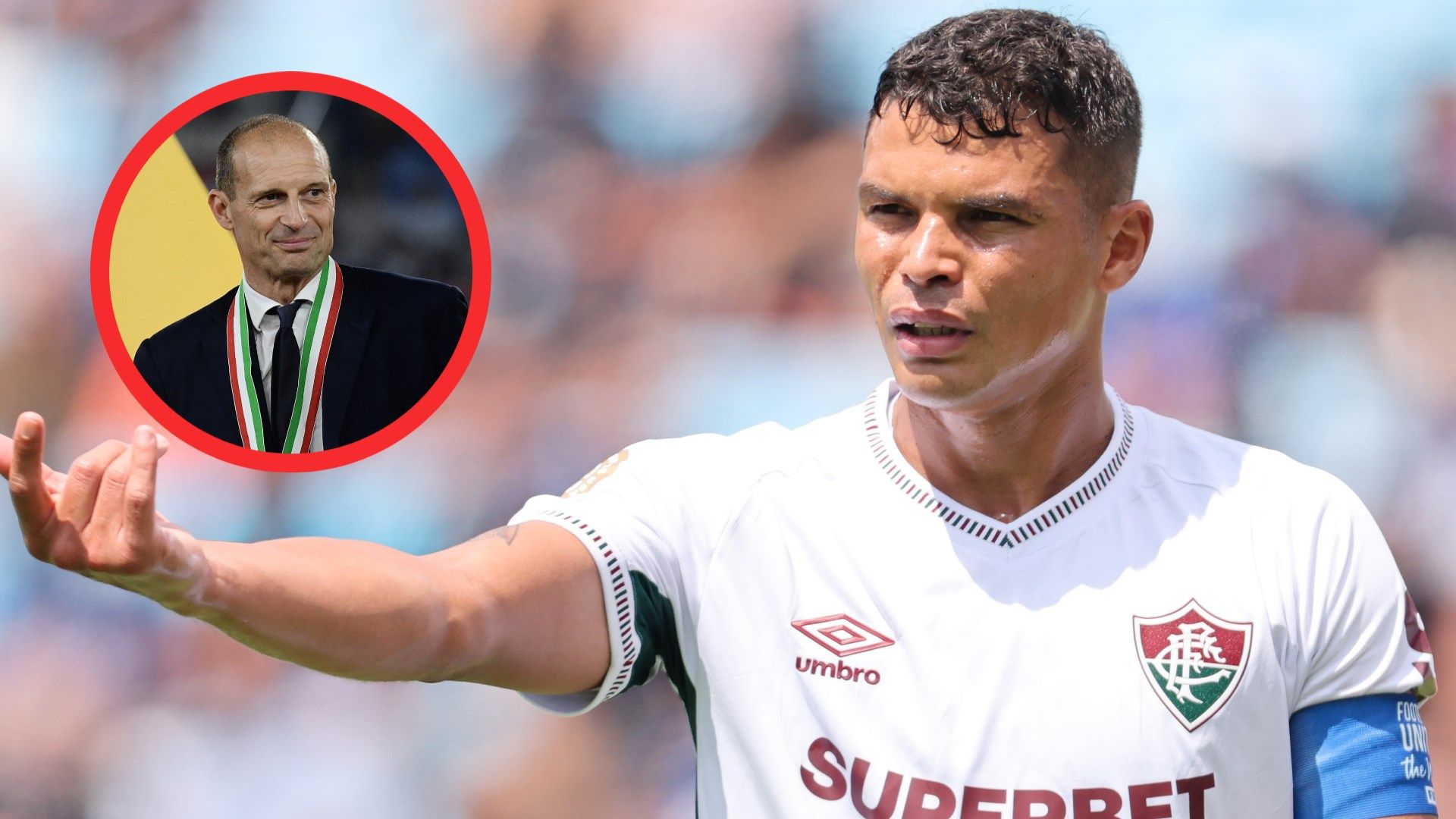 Thiago Silva Allegri