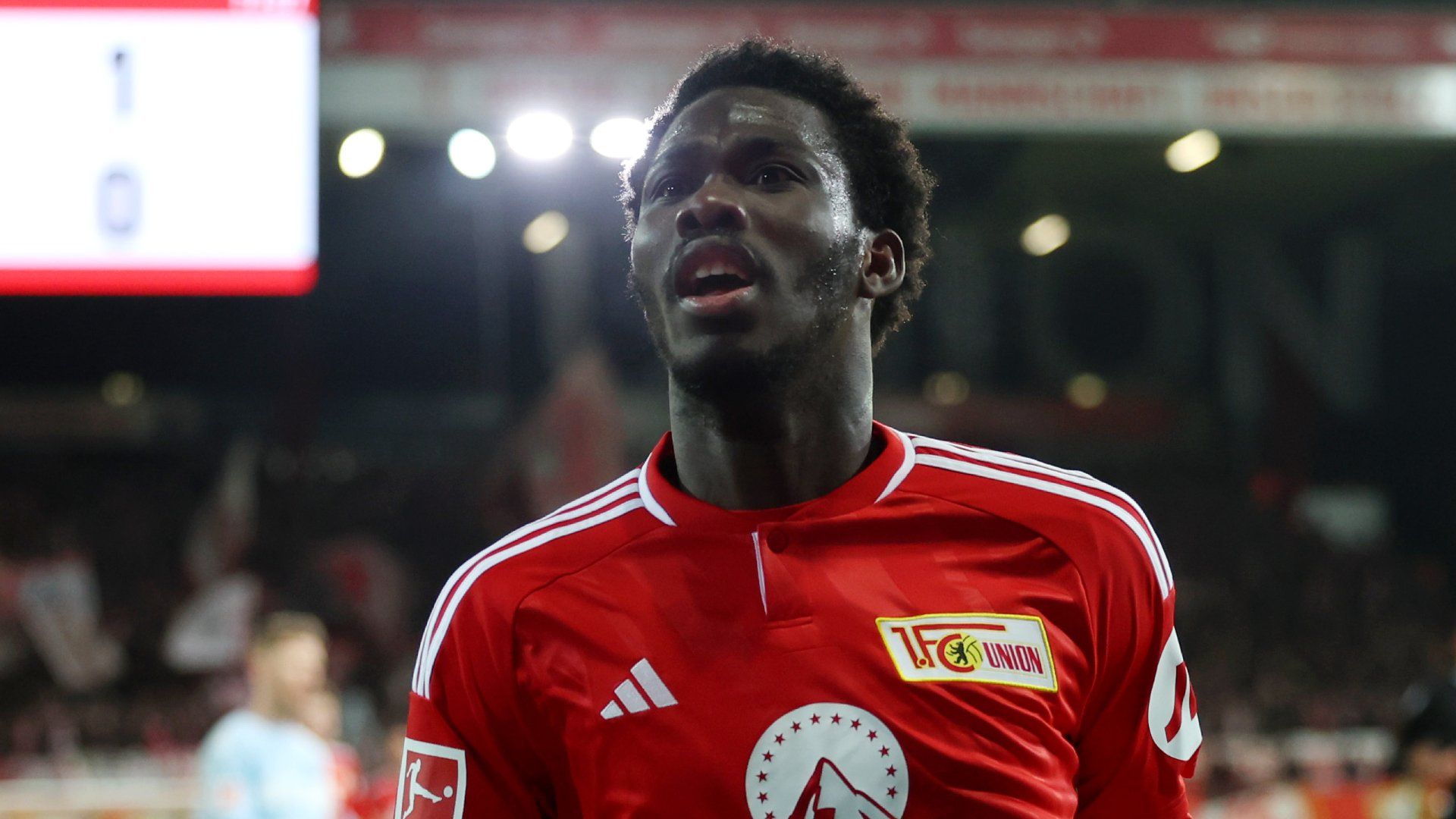 David Datro Fofana Union Berlin 2023