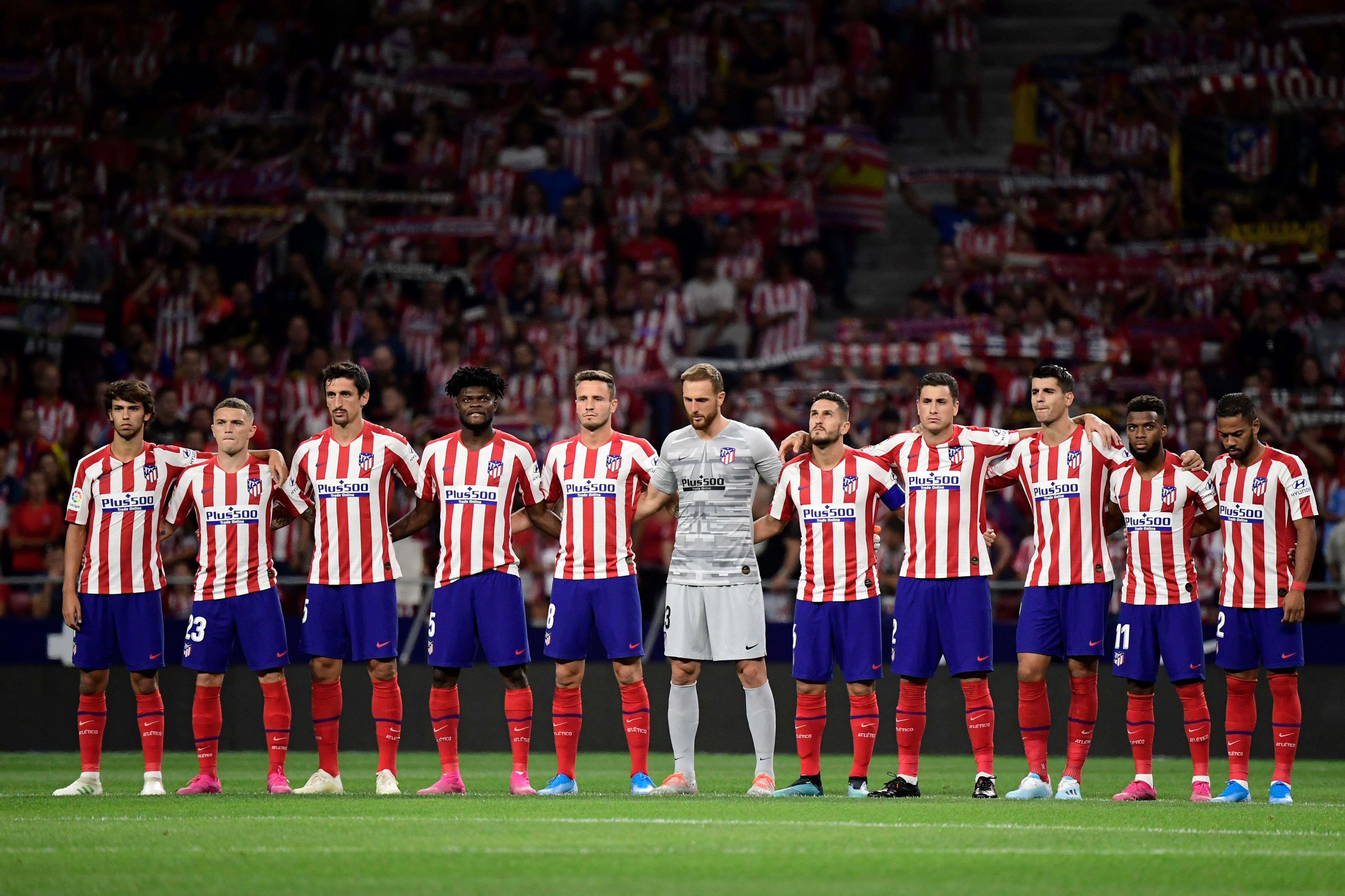 Atletico Madrid 2019-20