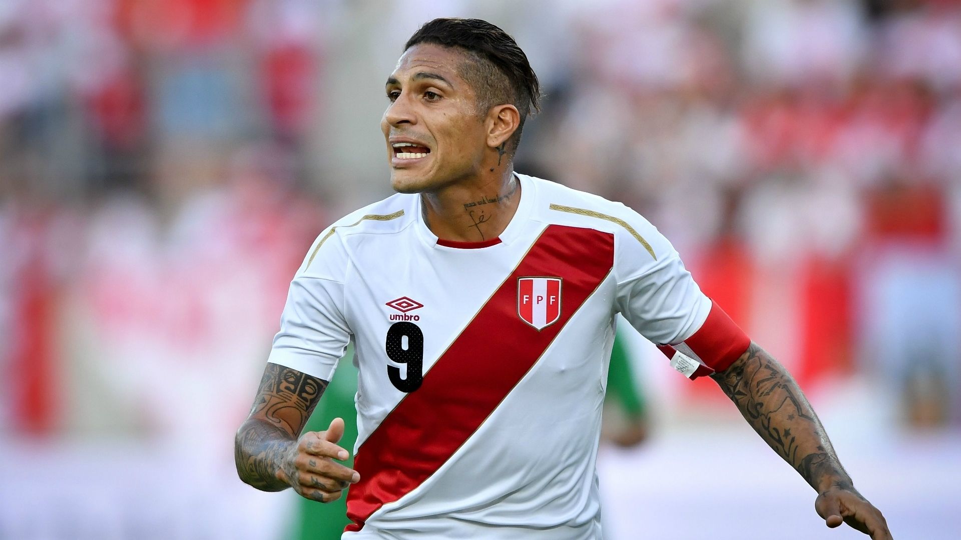 Paolo Guerrero
