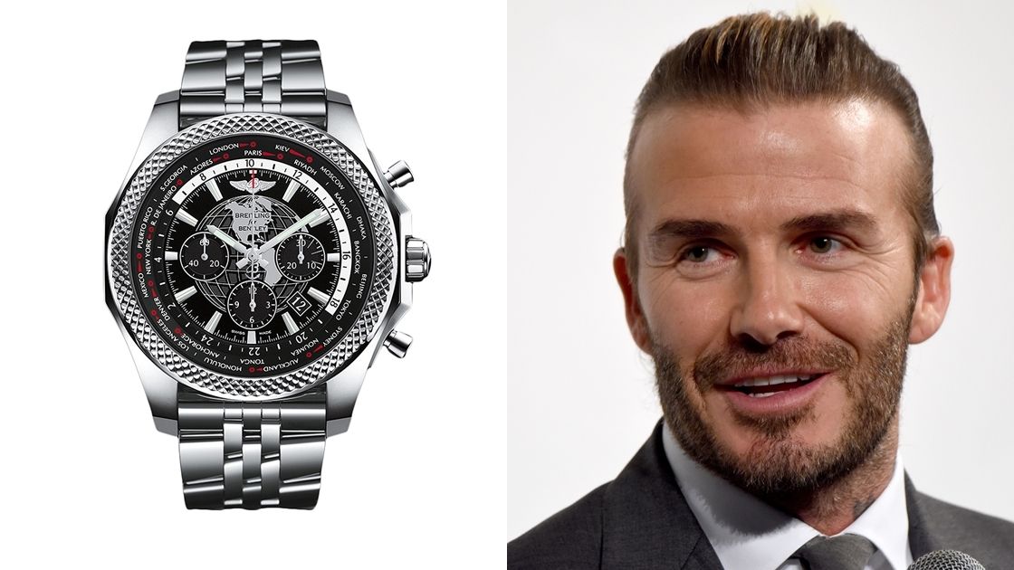 Rank It Up: 10 นาฬิกาหรู Limited Edition โลกลูกหนัง