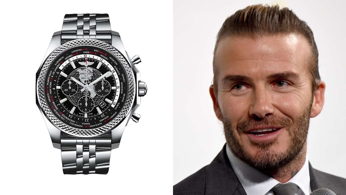 Rank It Up: 10 นาฬิกาหรู Limited Edition โลกลูกหนัง