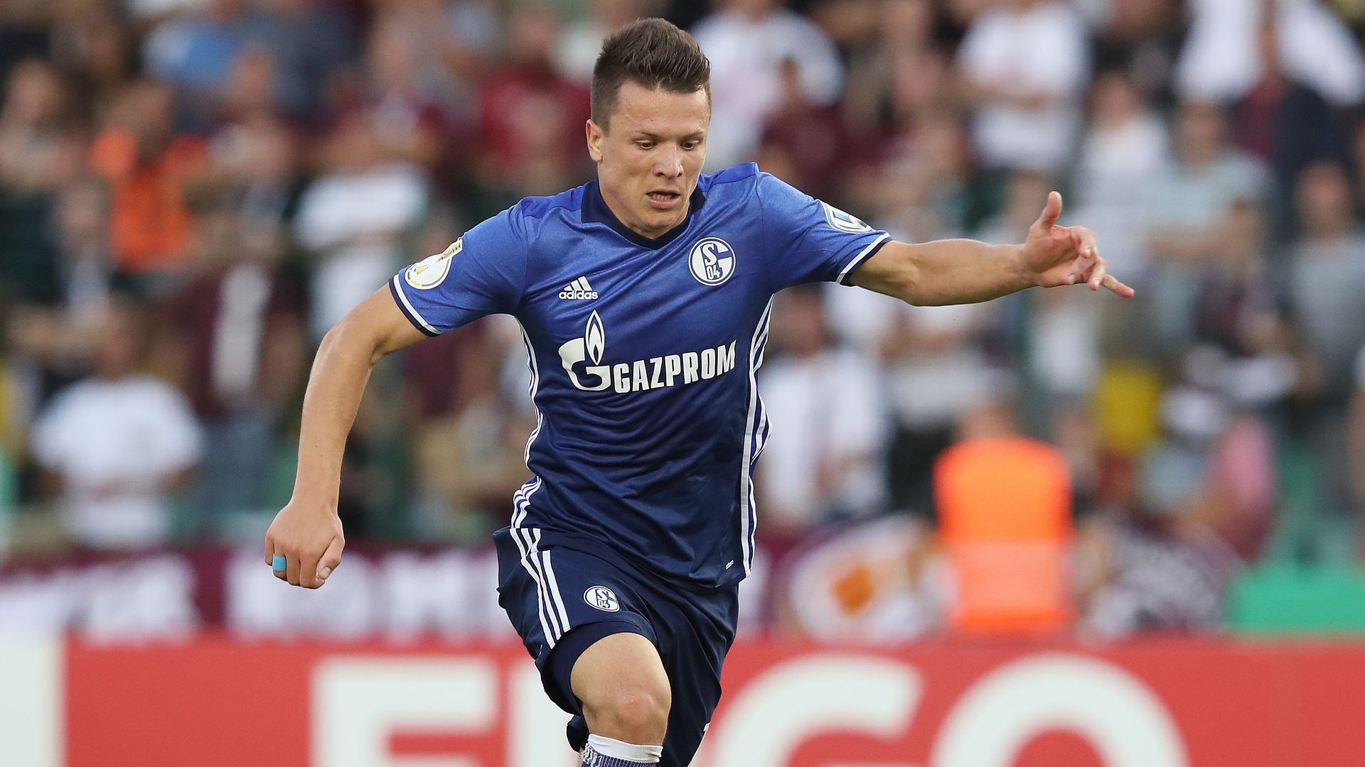 Yevhen Konoplyanka Schalke