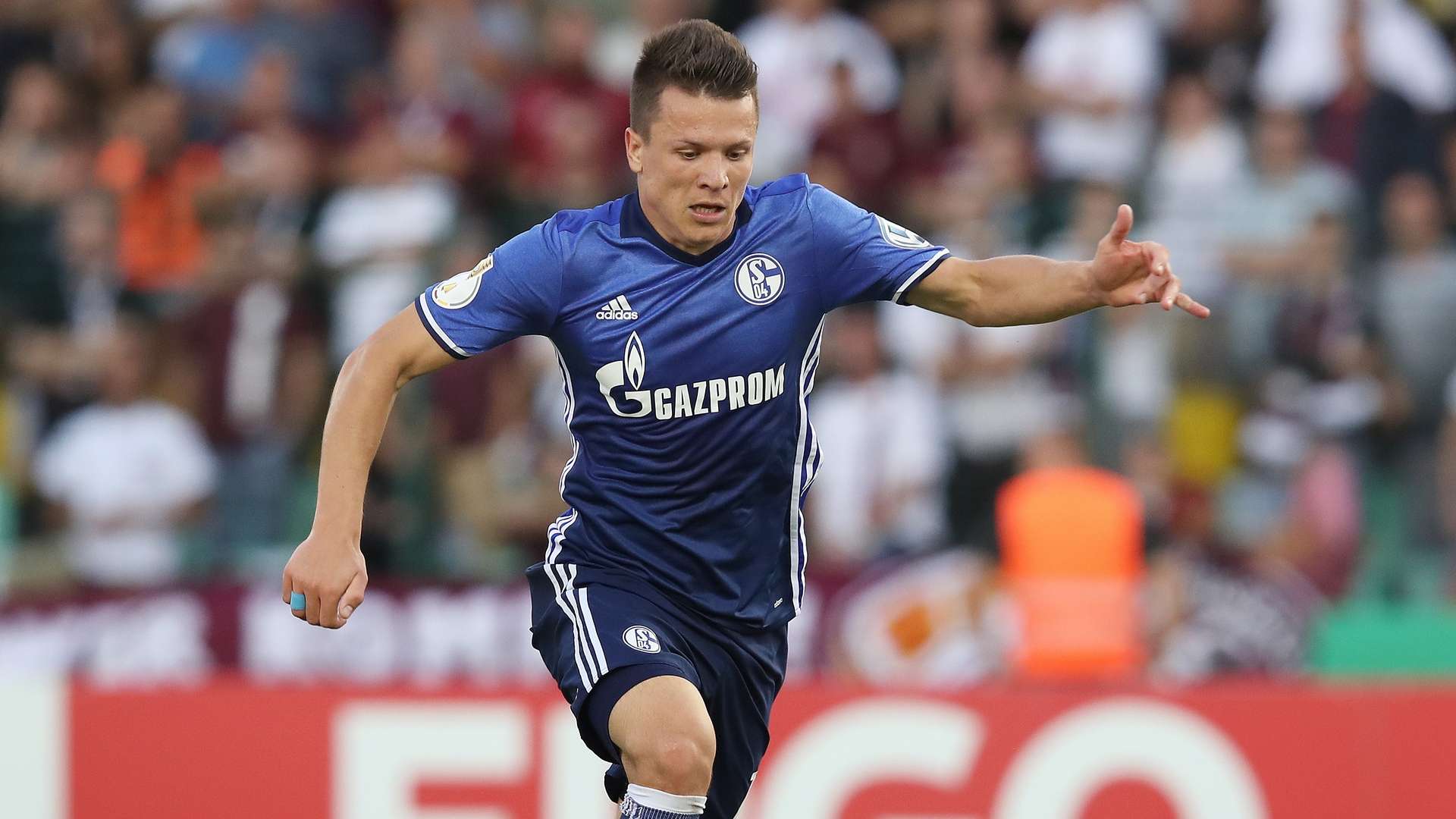 Yevhen Konoplyanka Schalke