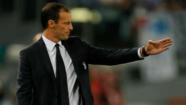Allegri Juventus