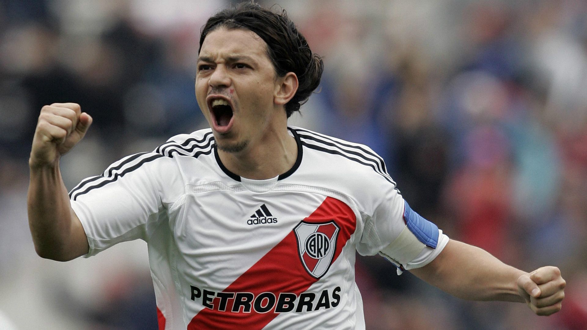 Marcelo Gallardo River Plate