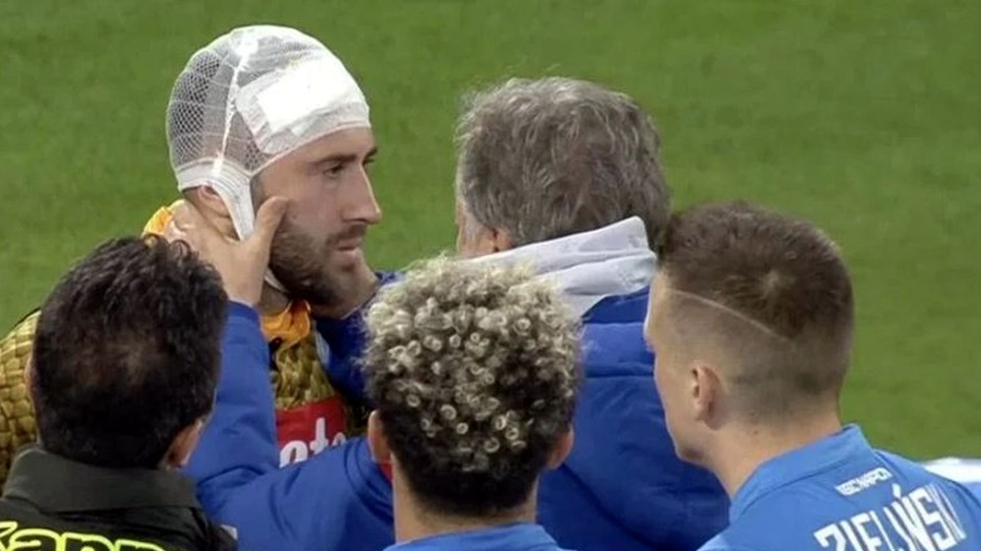 David Ospina Napoli Udinese Serie A 17032019