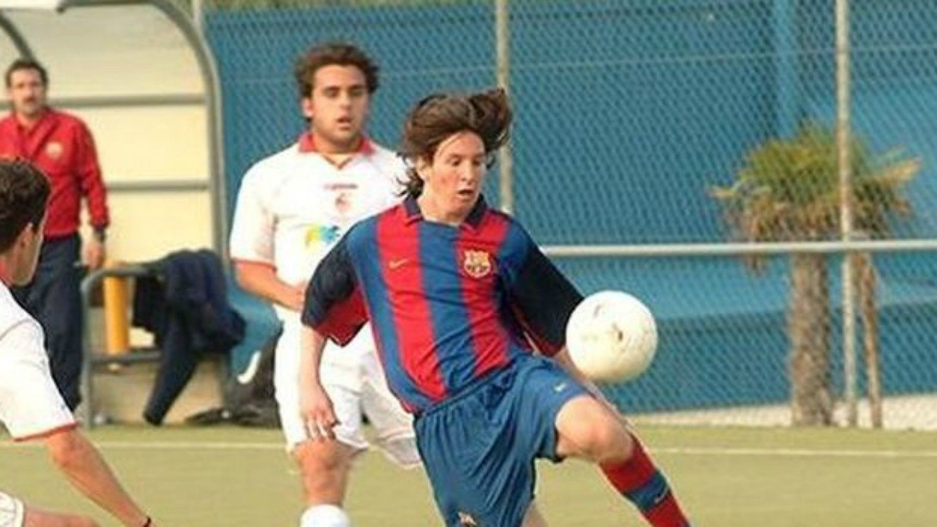 Messi Masia