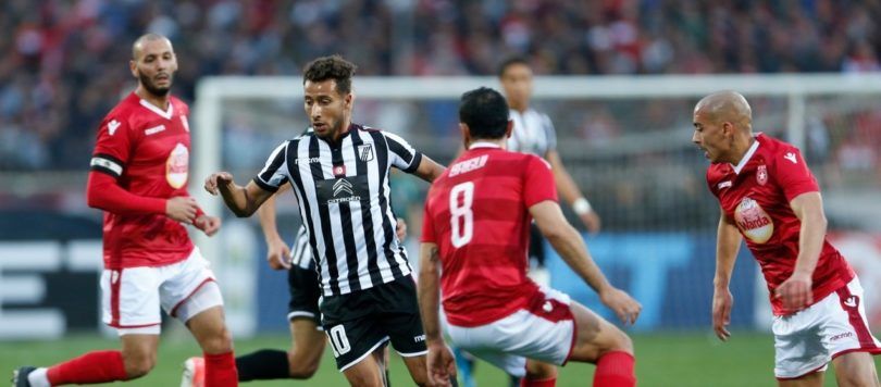 الصفاقسي - النجم الساحلي