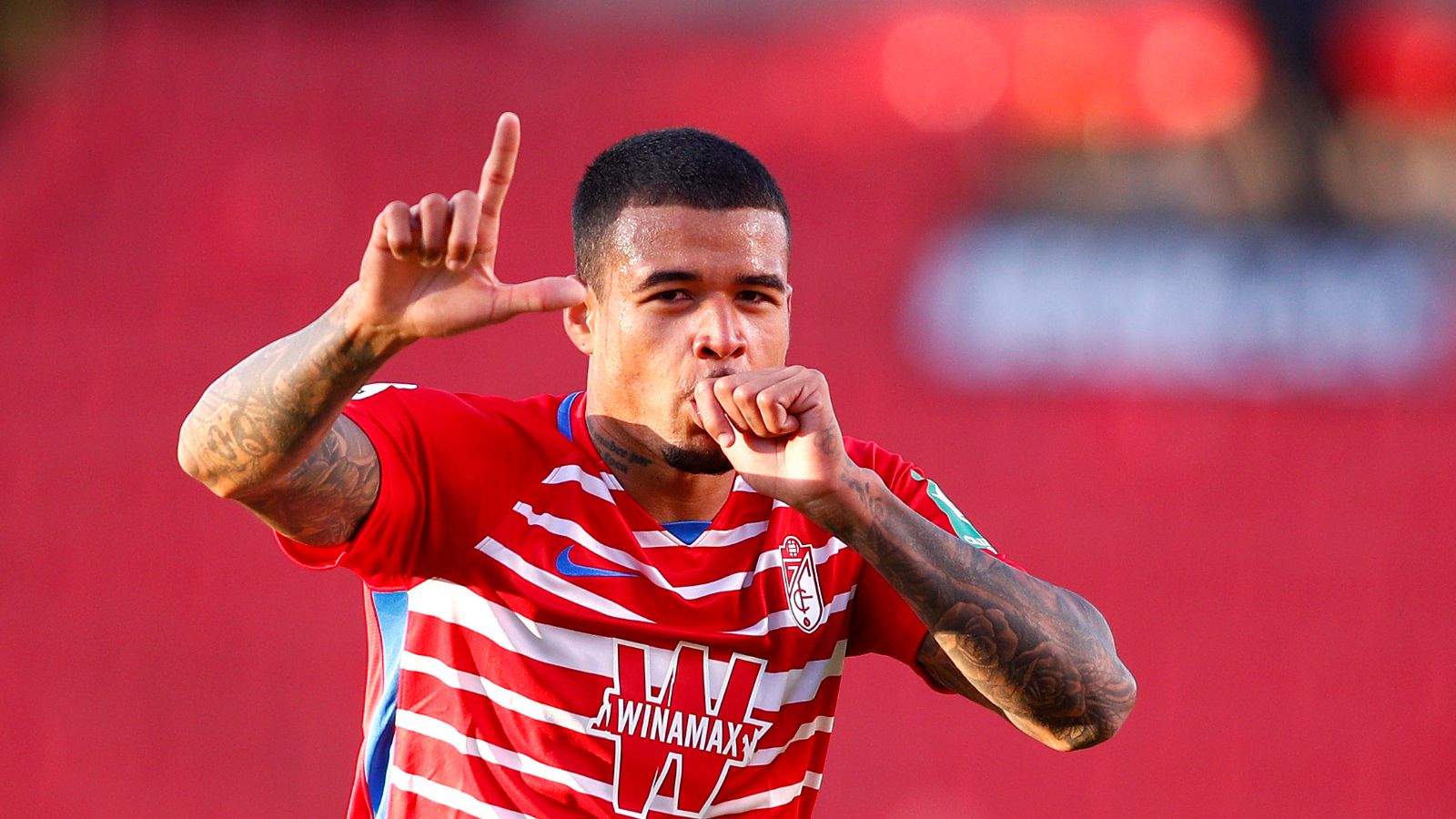 Granada Valencia LaLiga Kennedy