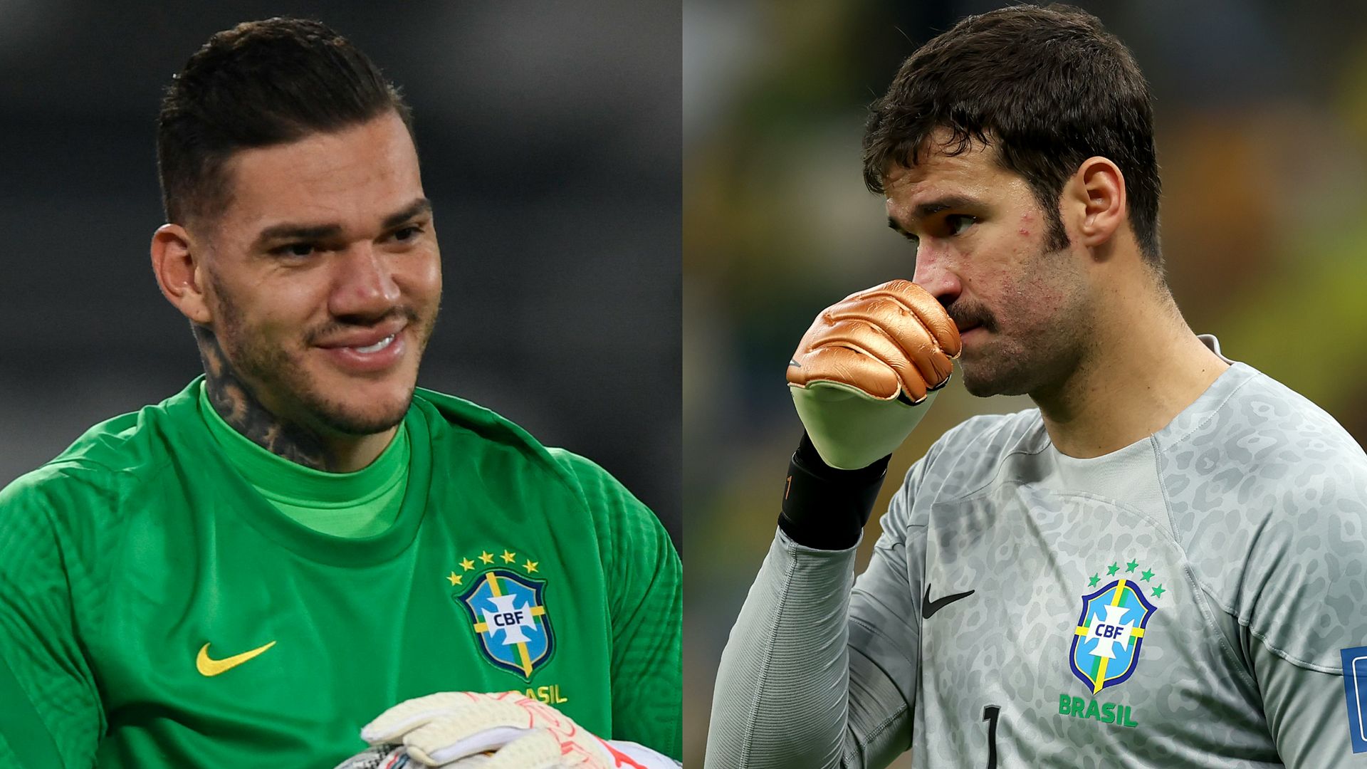 Ederson Alisson Brazil