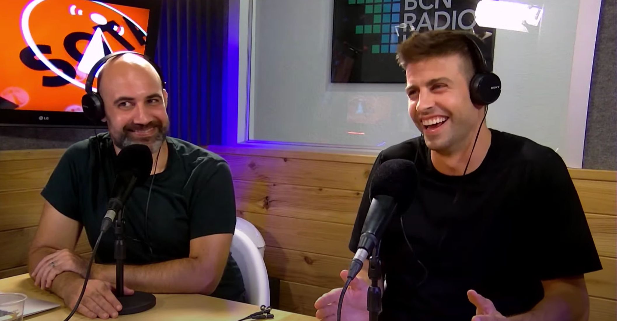 Gerard Piqué La Sotana Barcelona