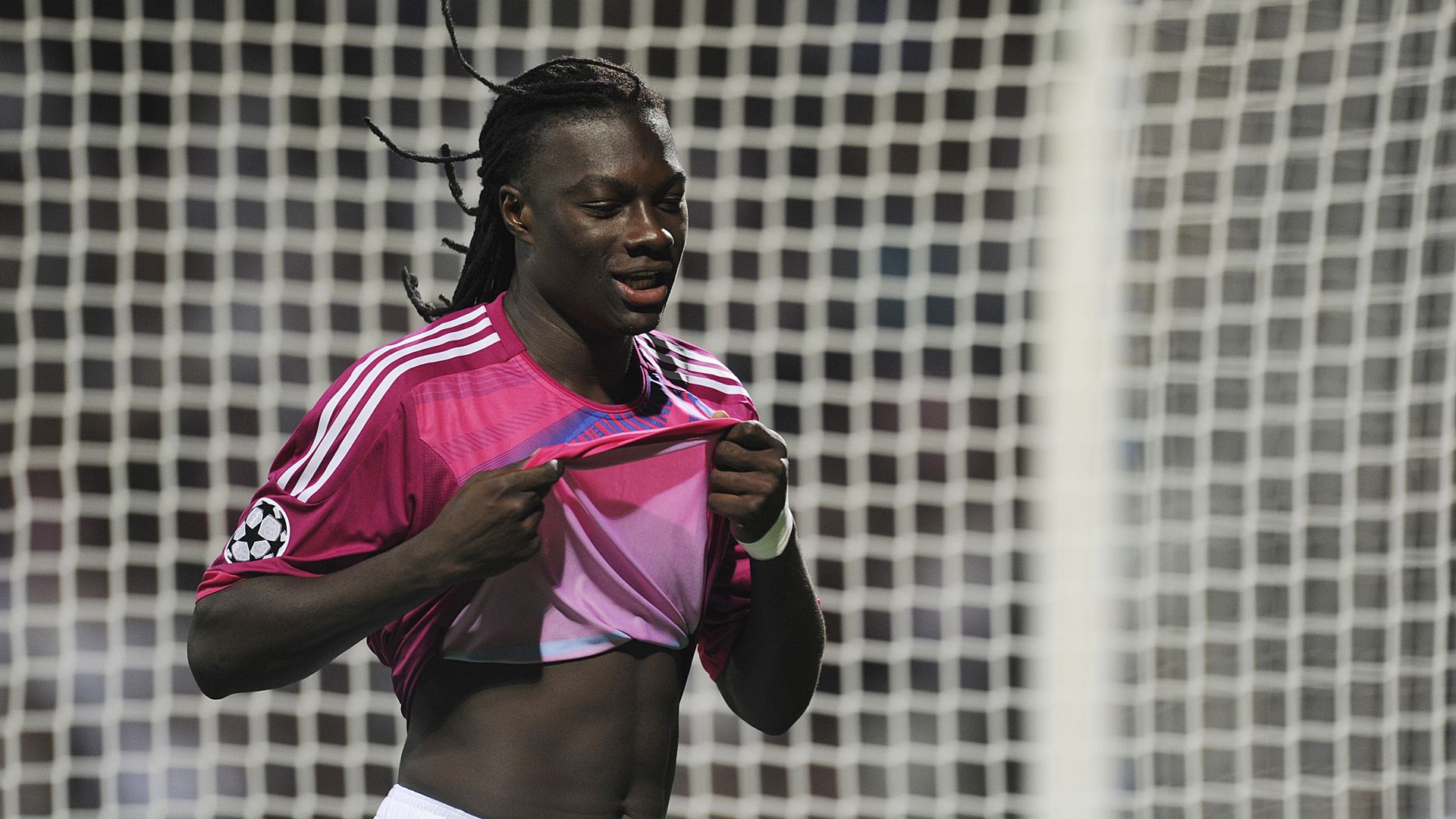Bafetimbi Gomis Lyon Zagreb