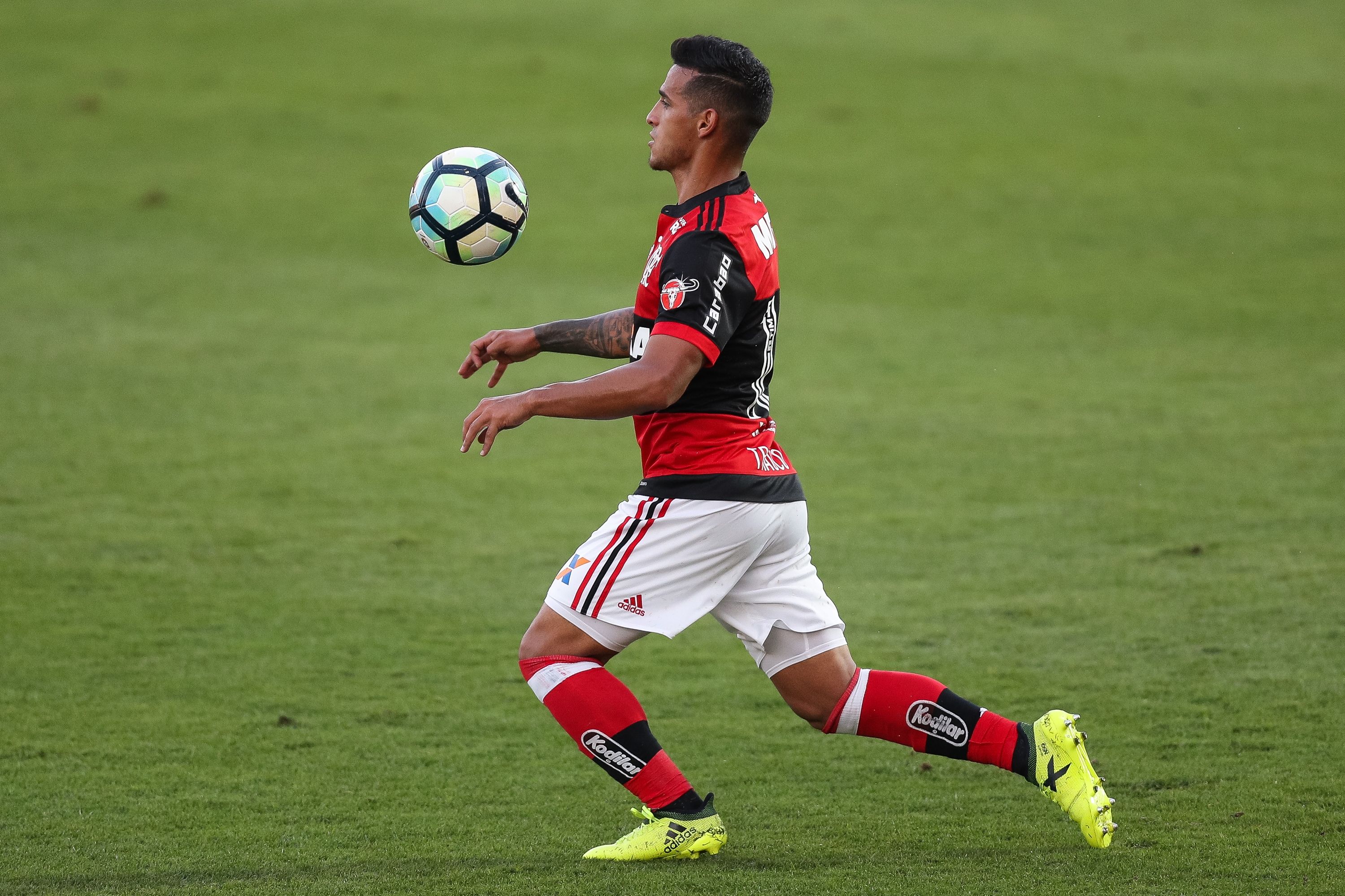 Miguel Trauco Flamengo