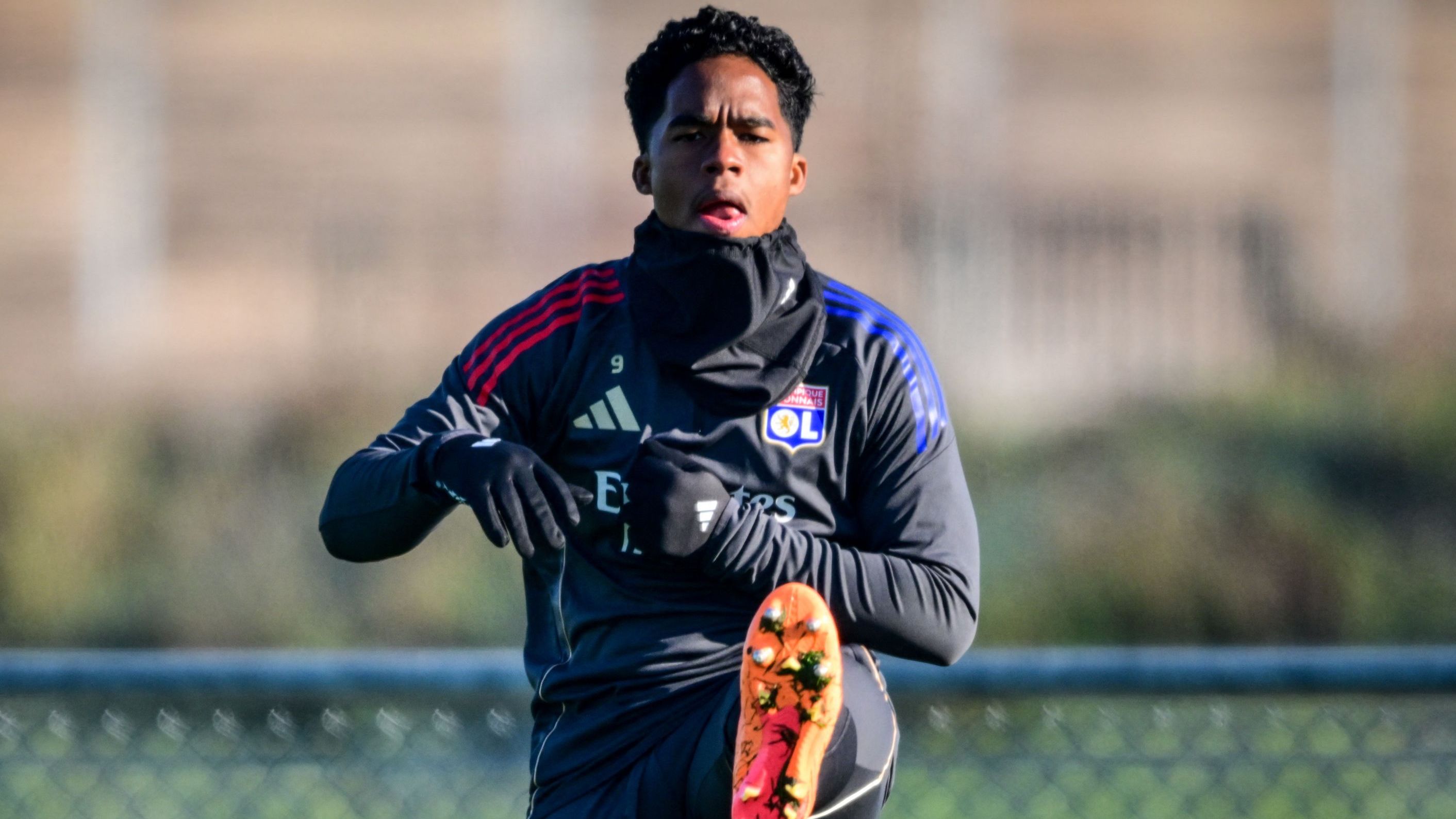 Endrick Lyon 2025-26