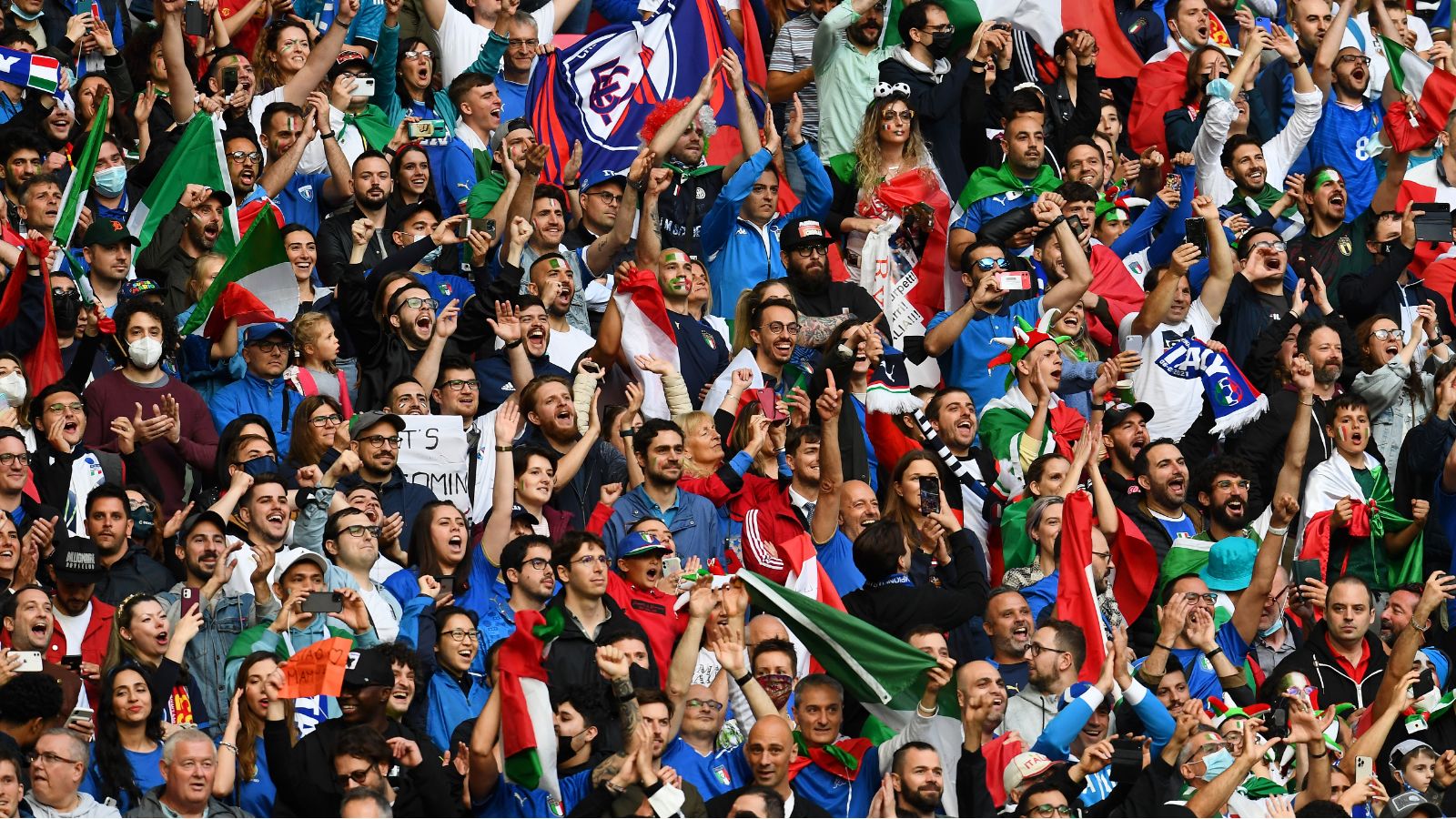 España vs. Italia, Euro 2020