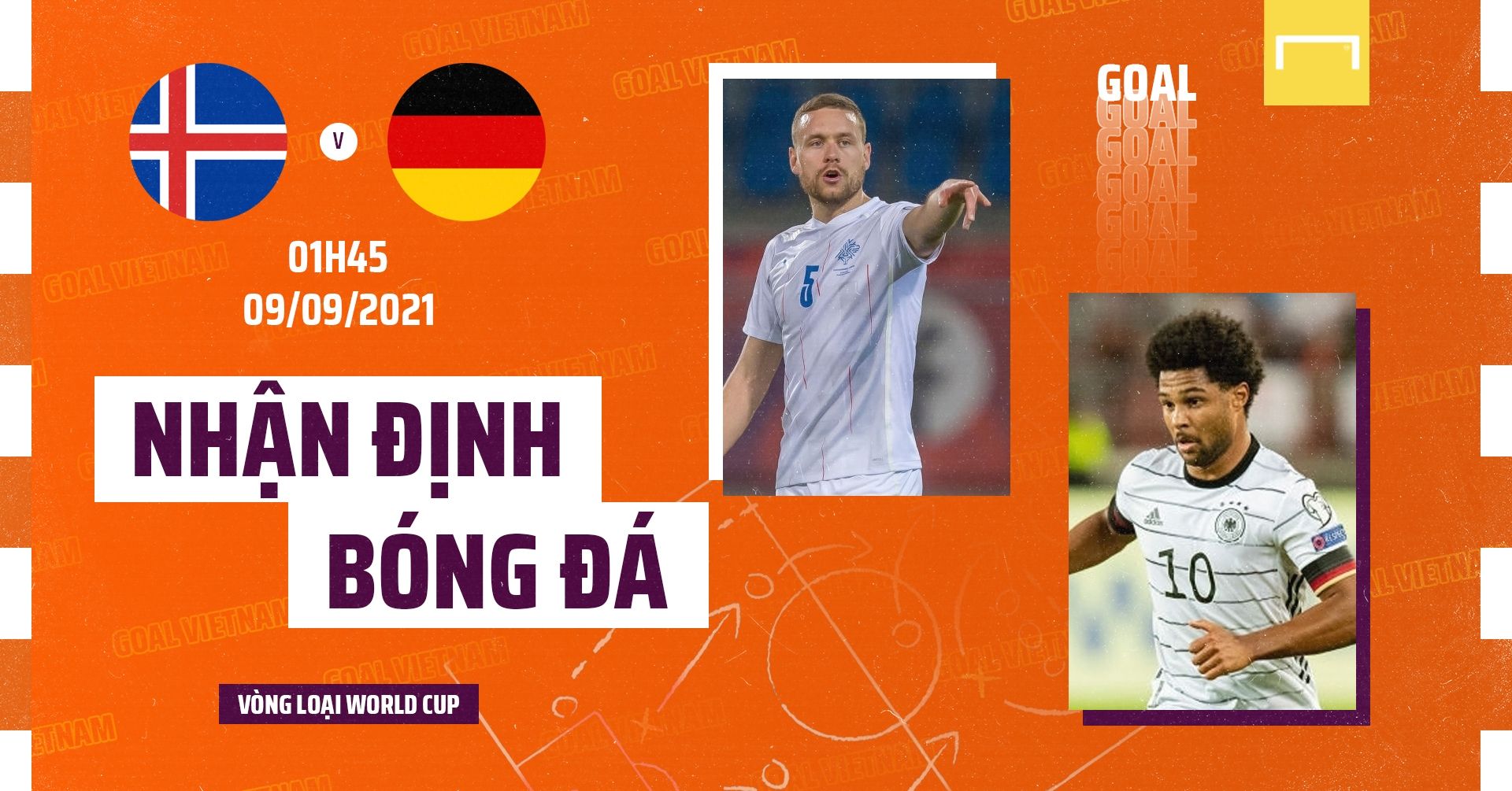 Iceland Germany preview thumb