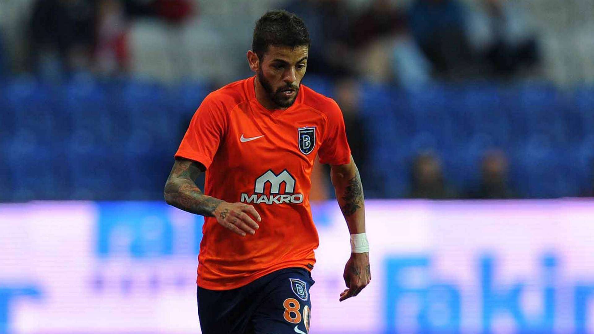 Junior Caicara Basaksehir