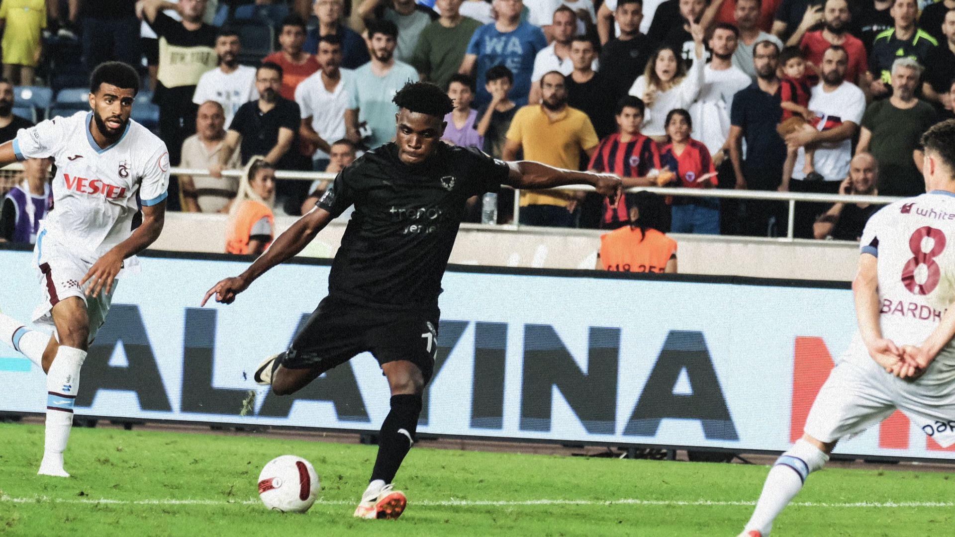 Hatayspor-Trabzonspor