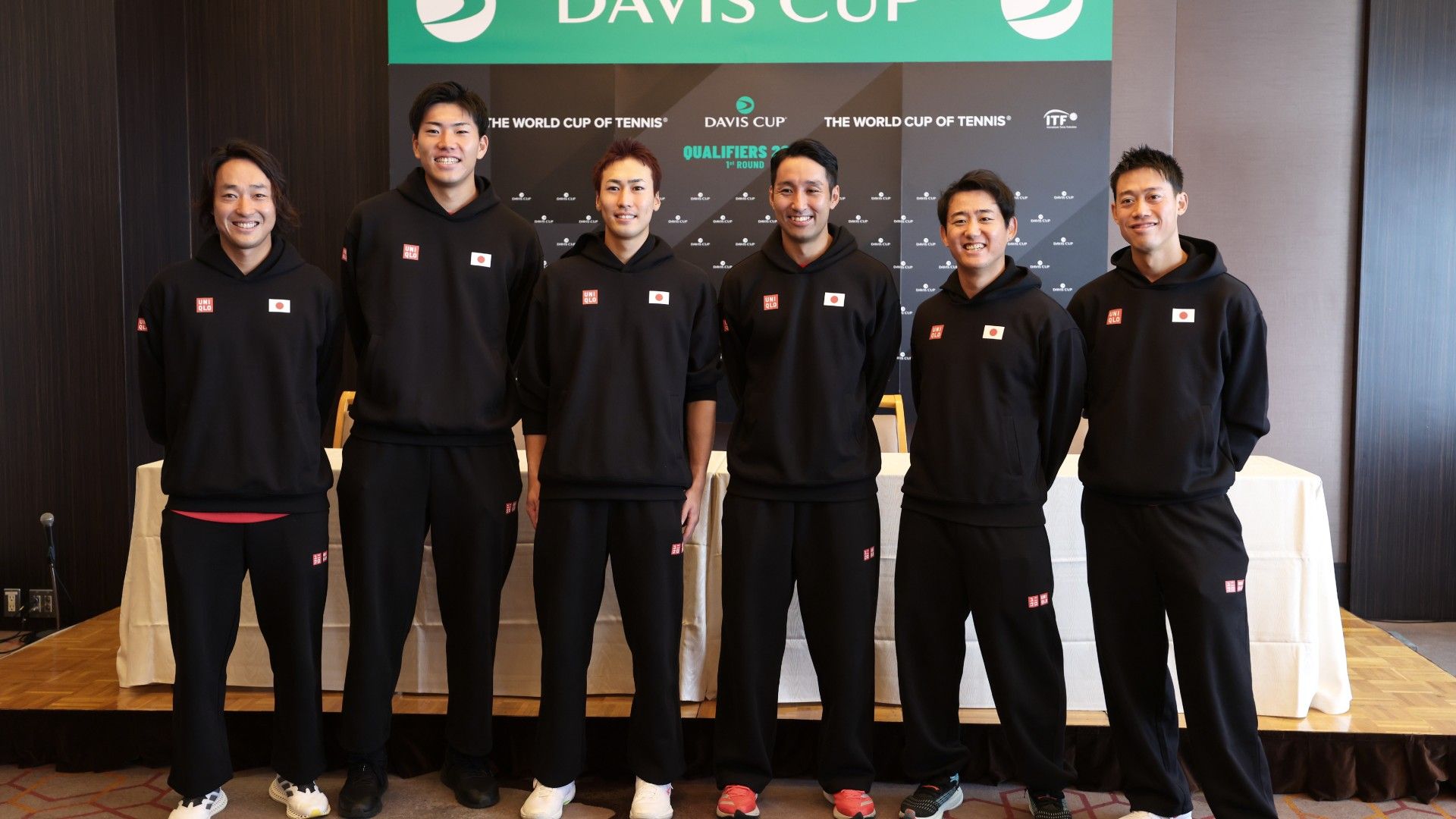 davis cup japan