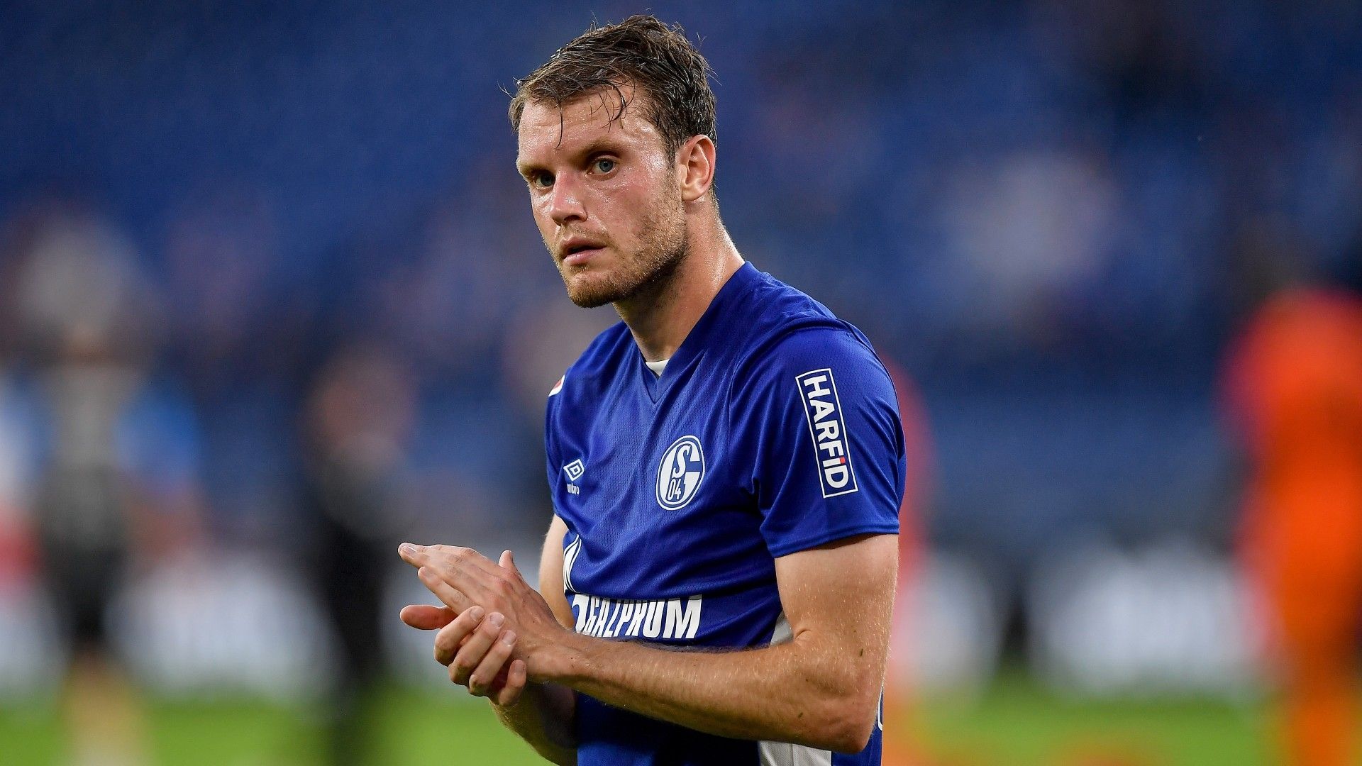 Thomas Ouwejan Schalke