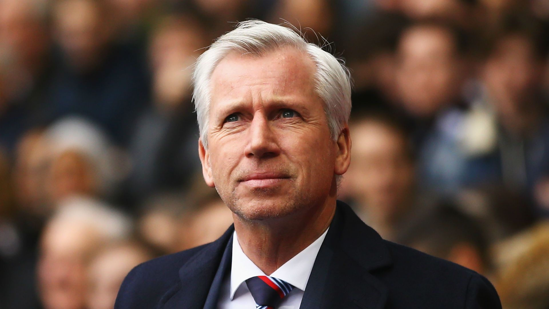 Alan Pardew Crystal Palace