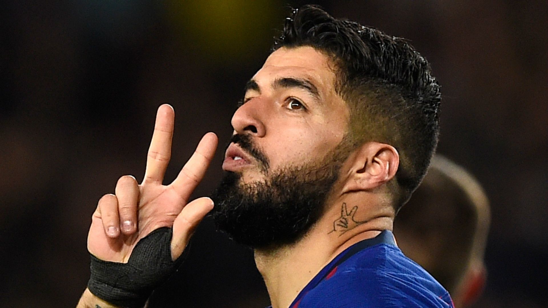 Luis Suarez Barcelona 2018-19