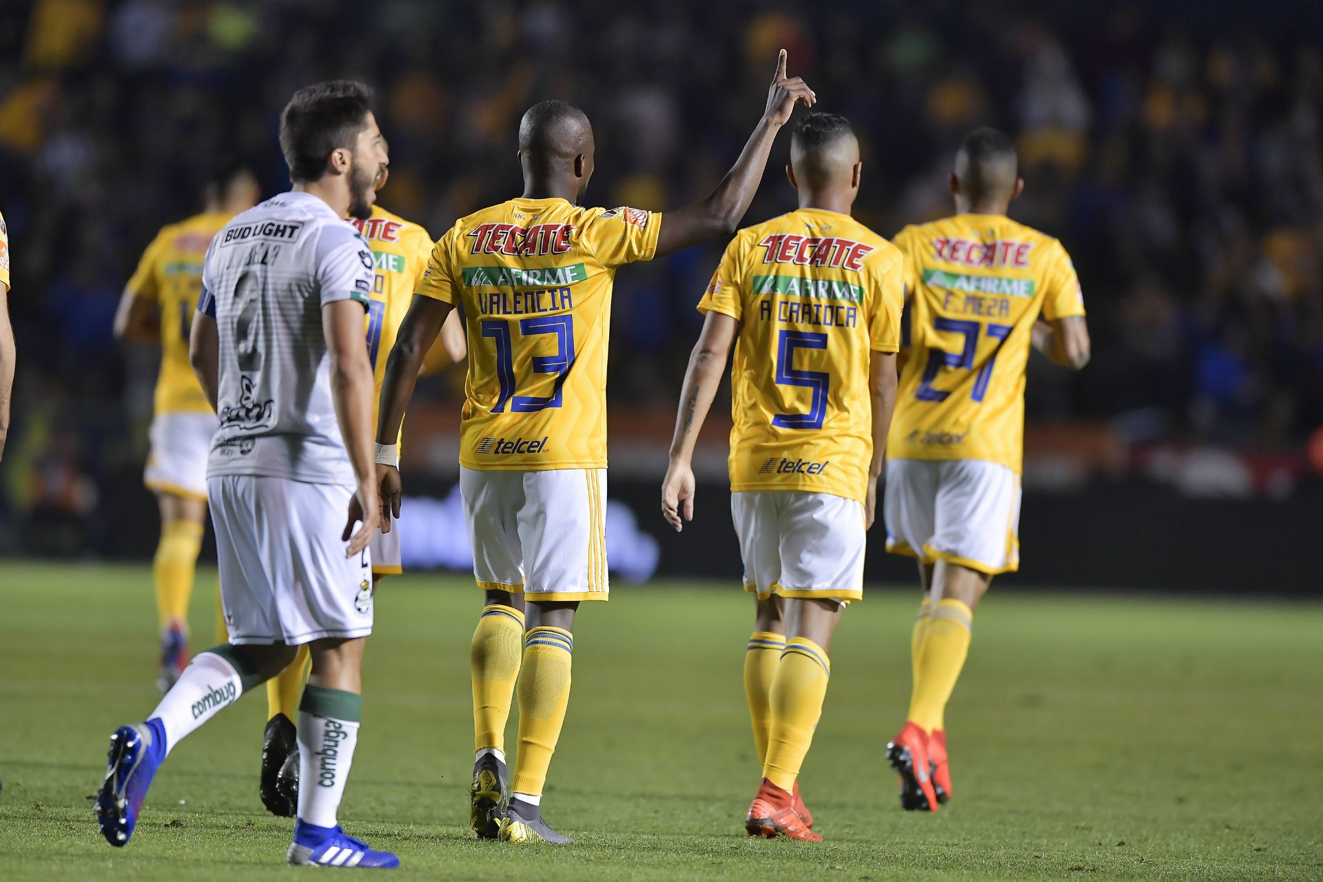 Tigres Santos