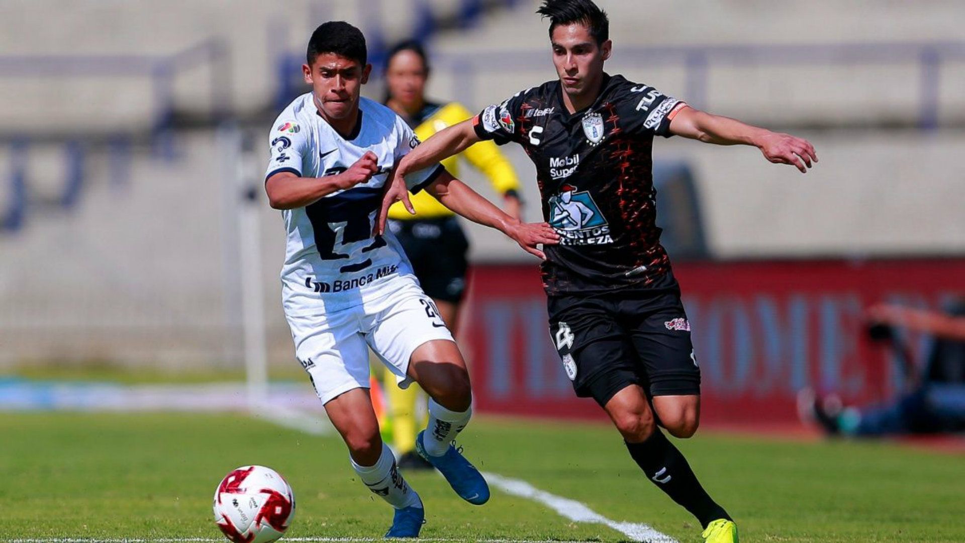 Jesús Rivas Pumas