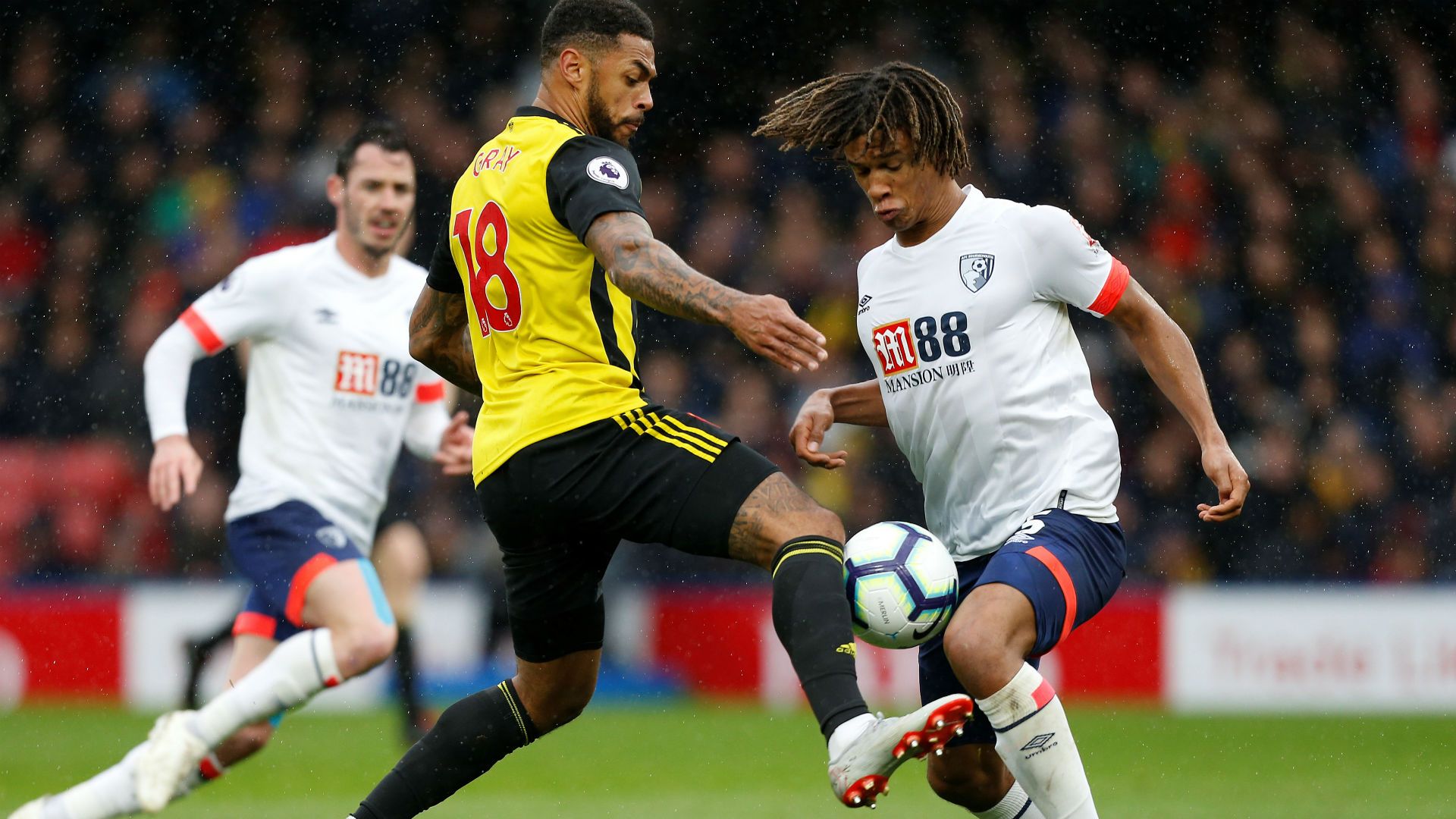 Team of the Week Ake