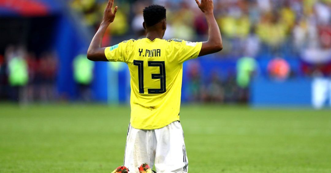 yerry mina columbia