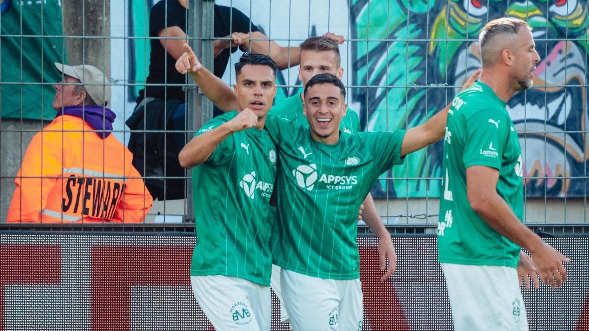 Joey Pelupessy - Patro vs Lommel 13092025 