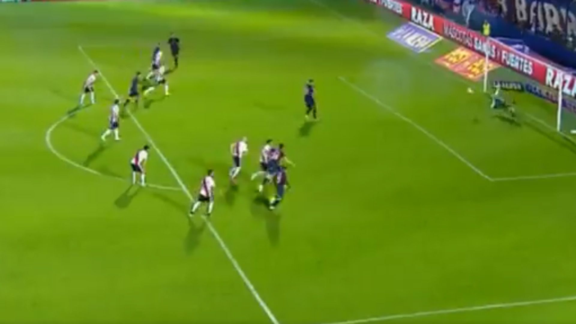 Video Lux Penal Tigre Chacarita