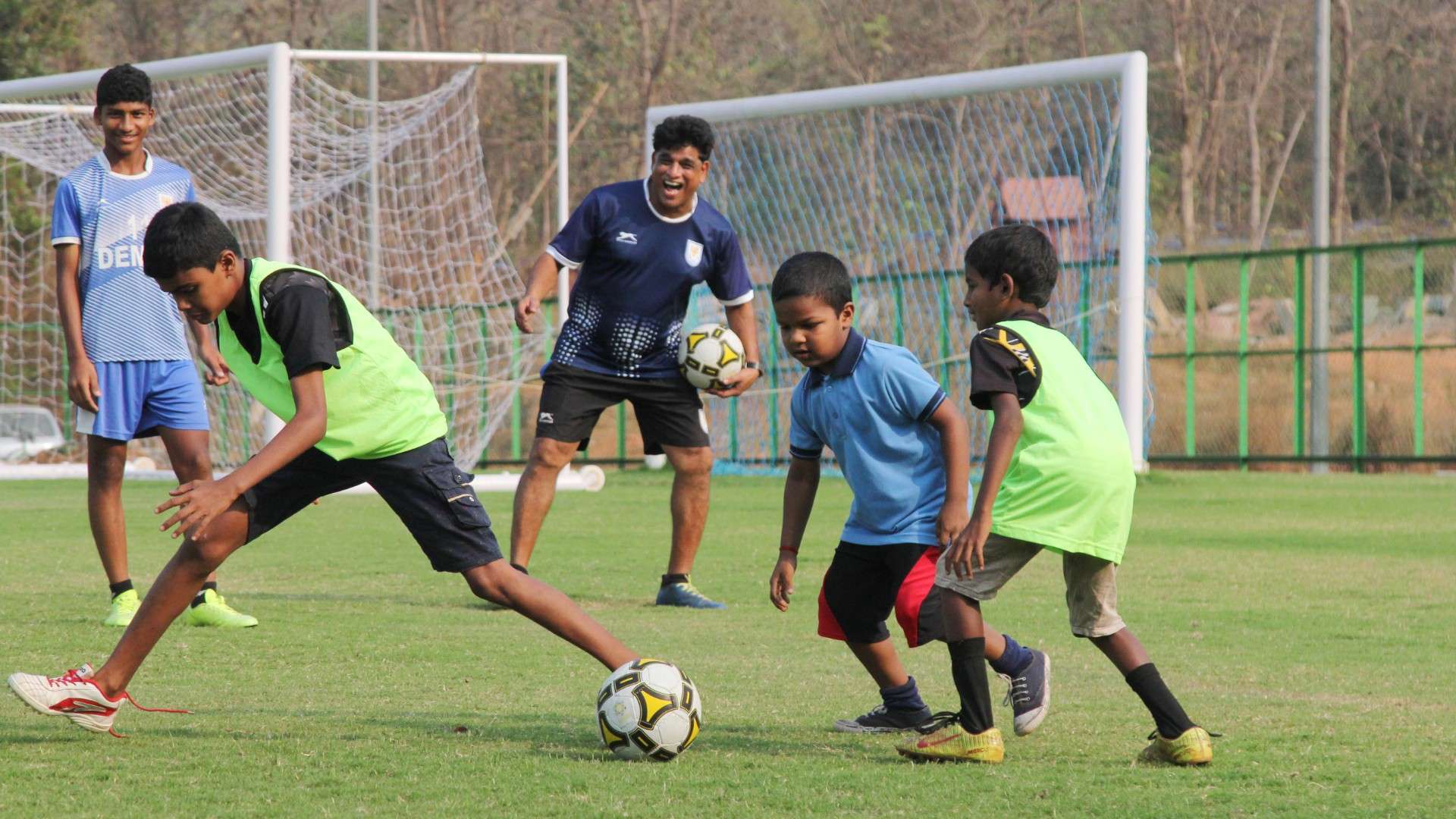 Dempo Academy Grassroots