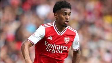 Reiss Nelson Arsenal 2019-20