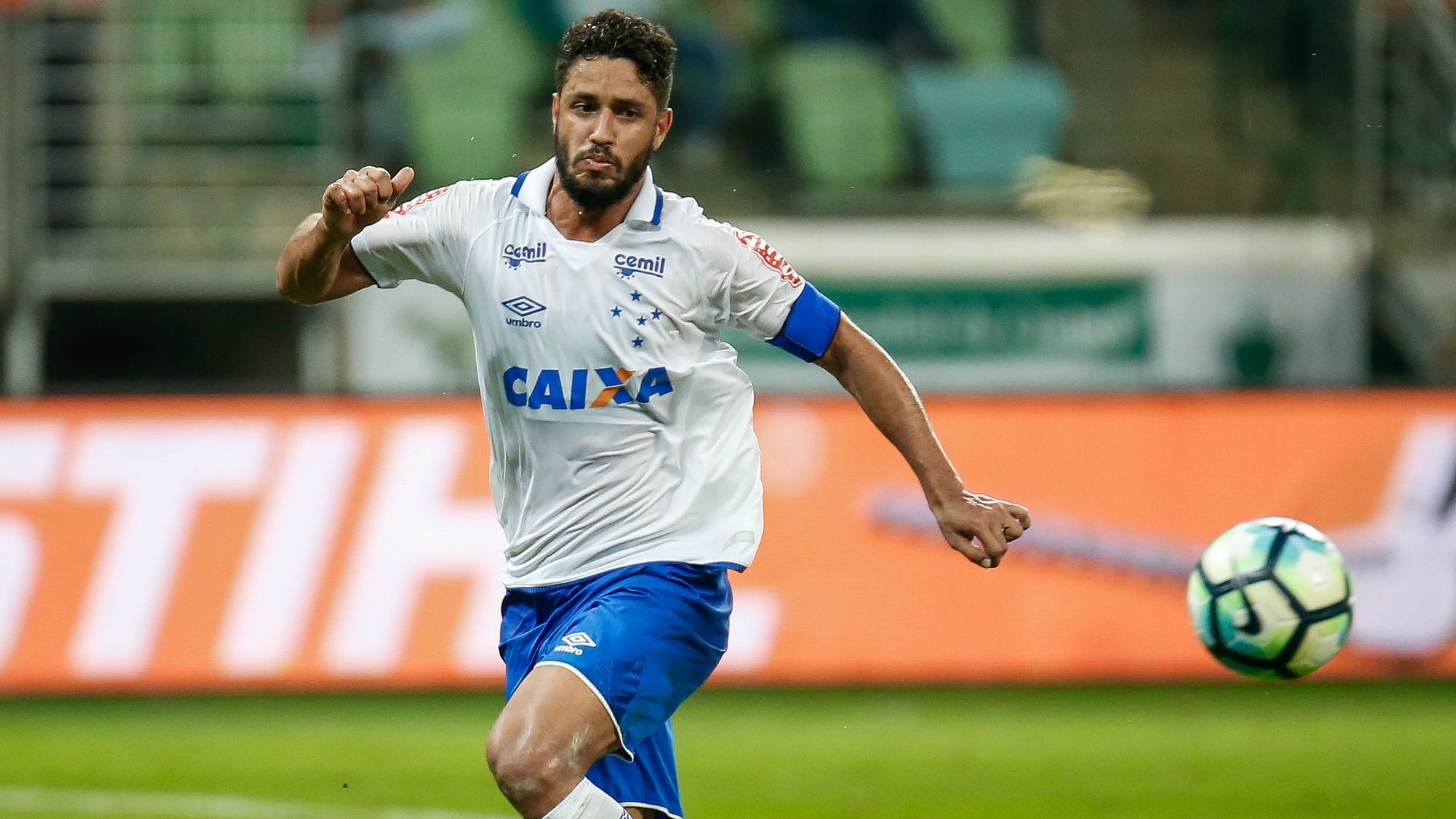 Léo Palmeiras Cruzeiro Copa do Brasil 28062017