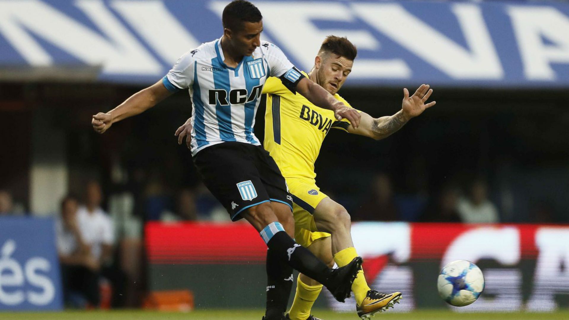 Boca Racing Superliga 19112017