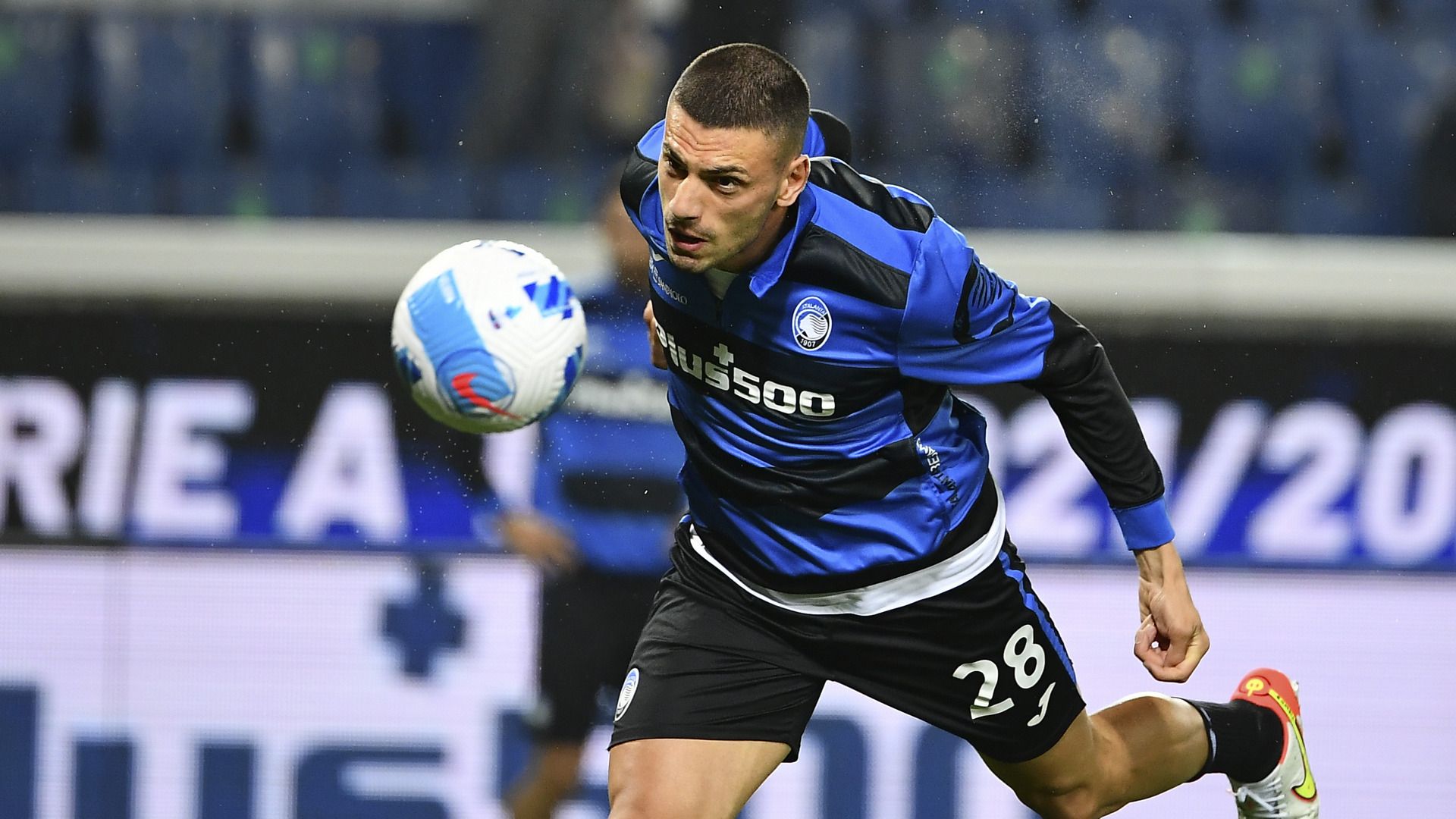 Merih Demiral, Atalanta