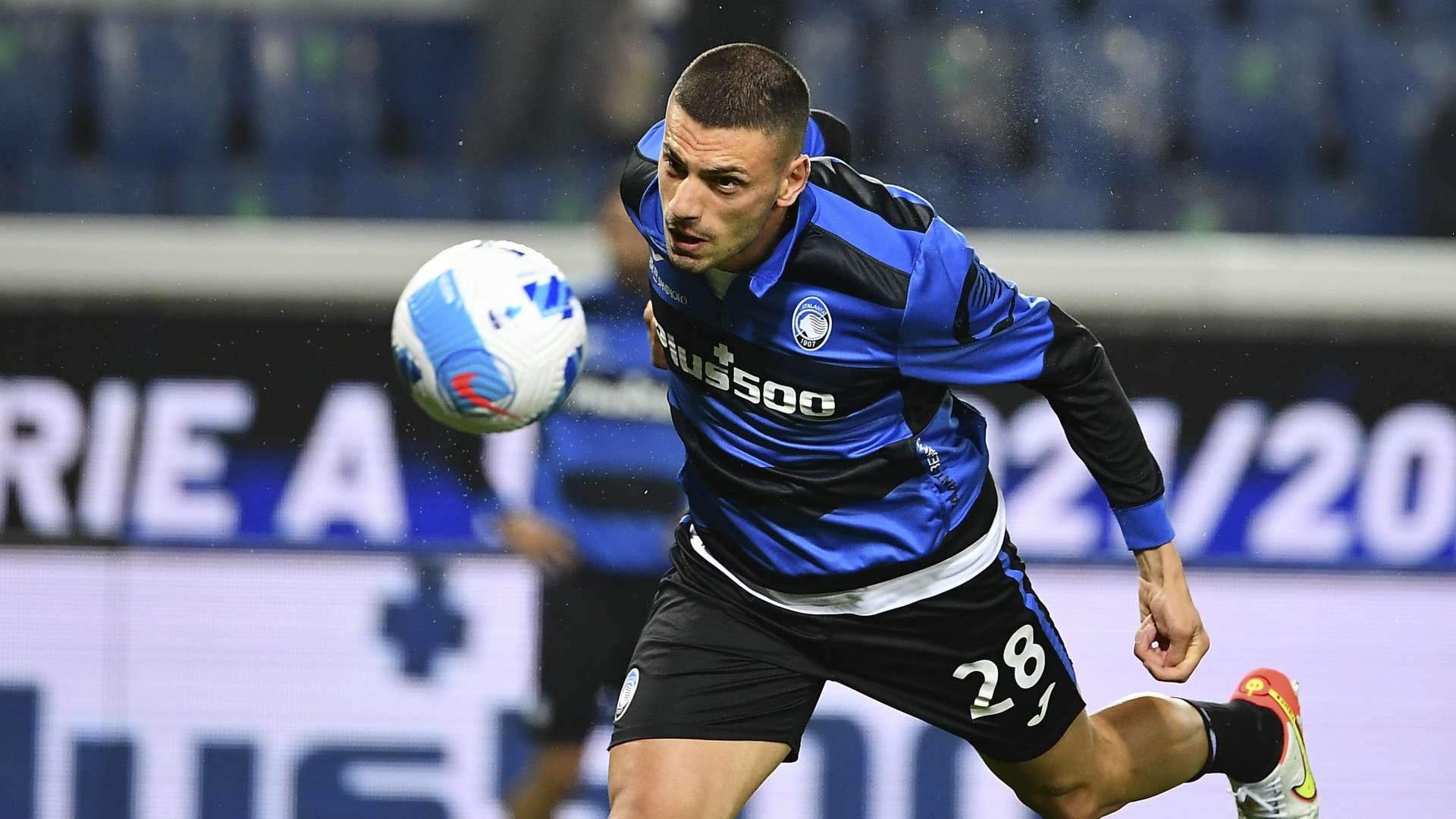 Merih Demiral, Atalanta